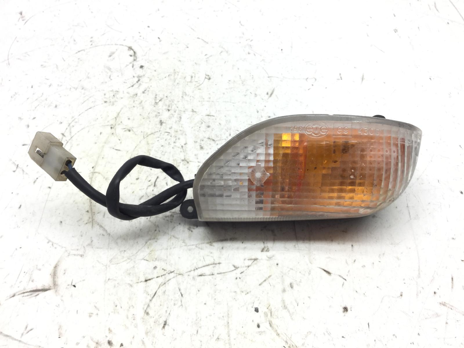 Aprilia scarabeo 4t 50 freccia anteriore sinistra 2002 2006 tg000