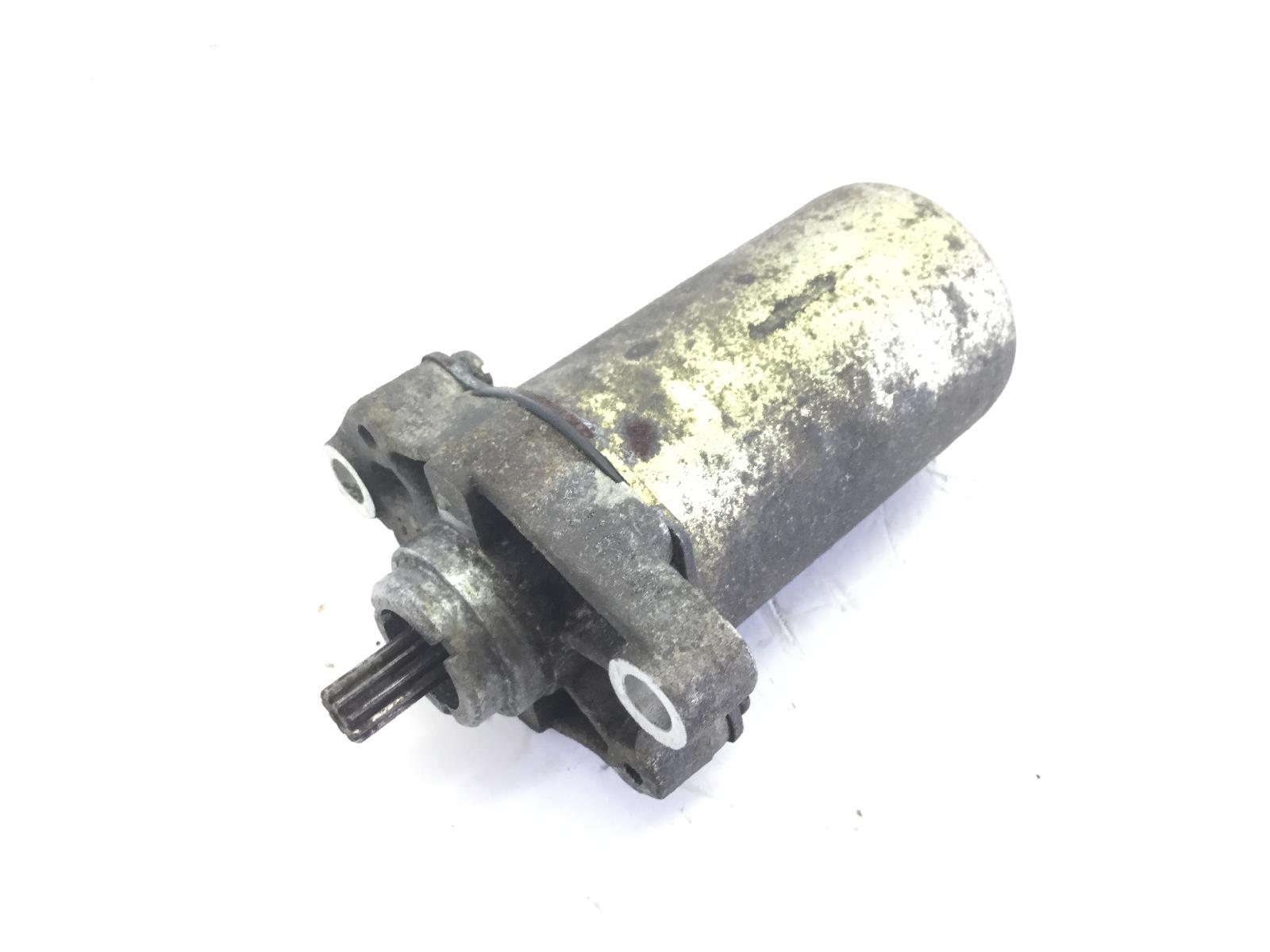 Aprilia scarabeo 4t 50 motorino avviamento starter 2002 2006 tg000