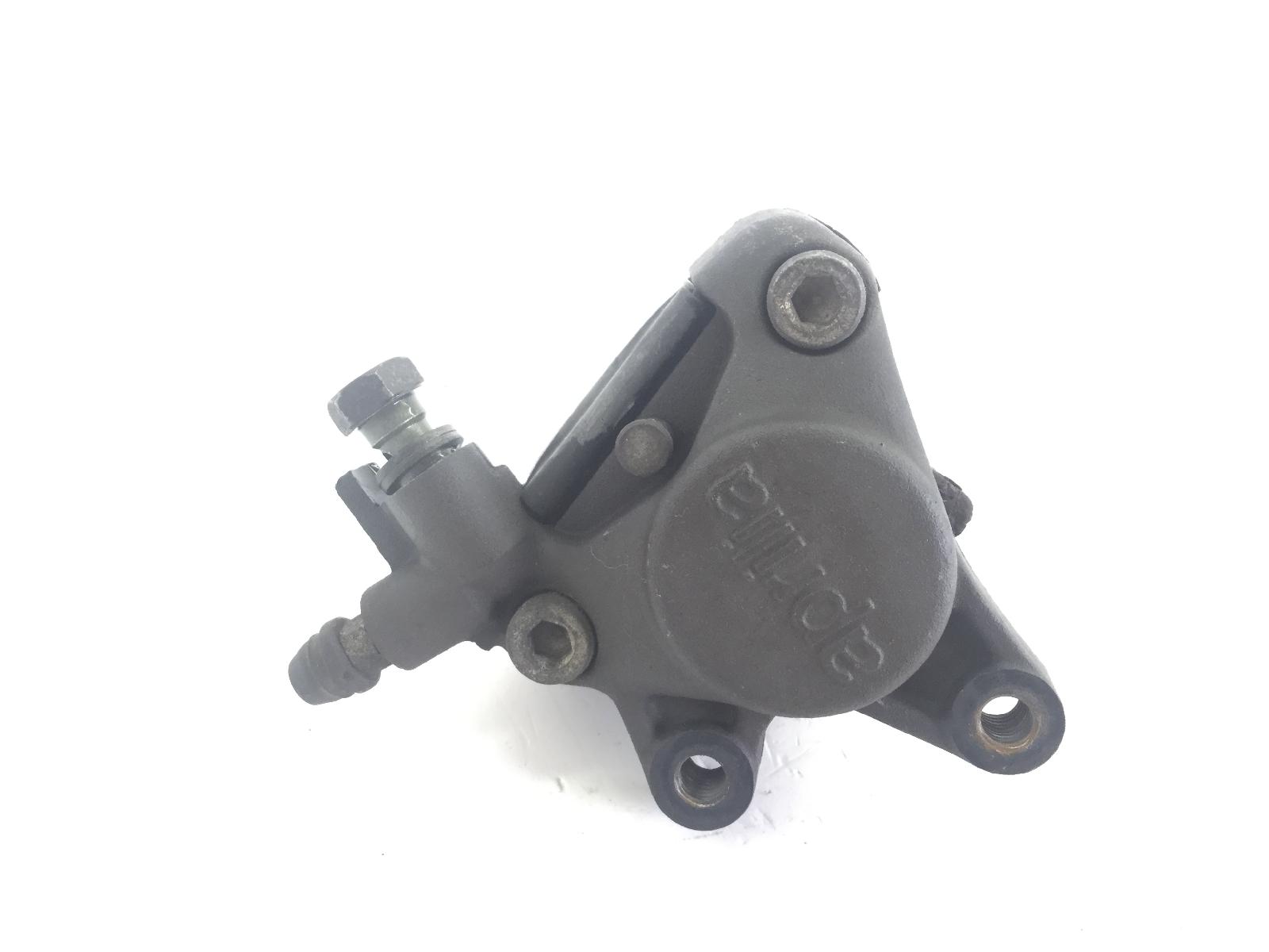 Aprilia scarabeo 4t 50 pinza freno anteriore - interasse: 43 mm 2002 2006 tg000