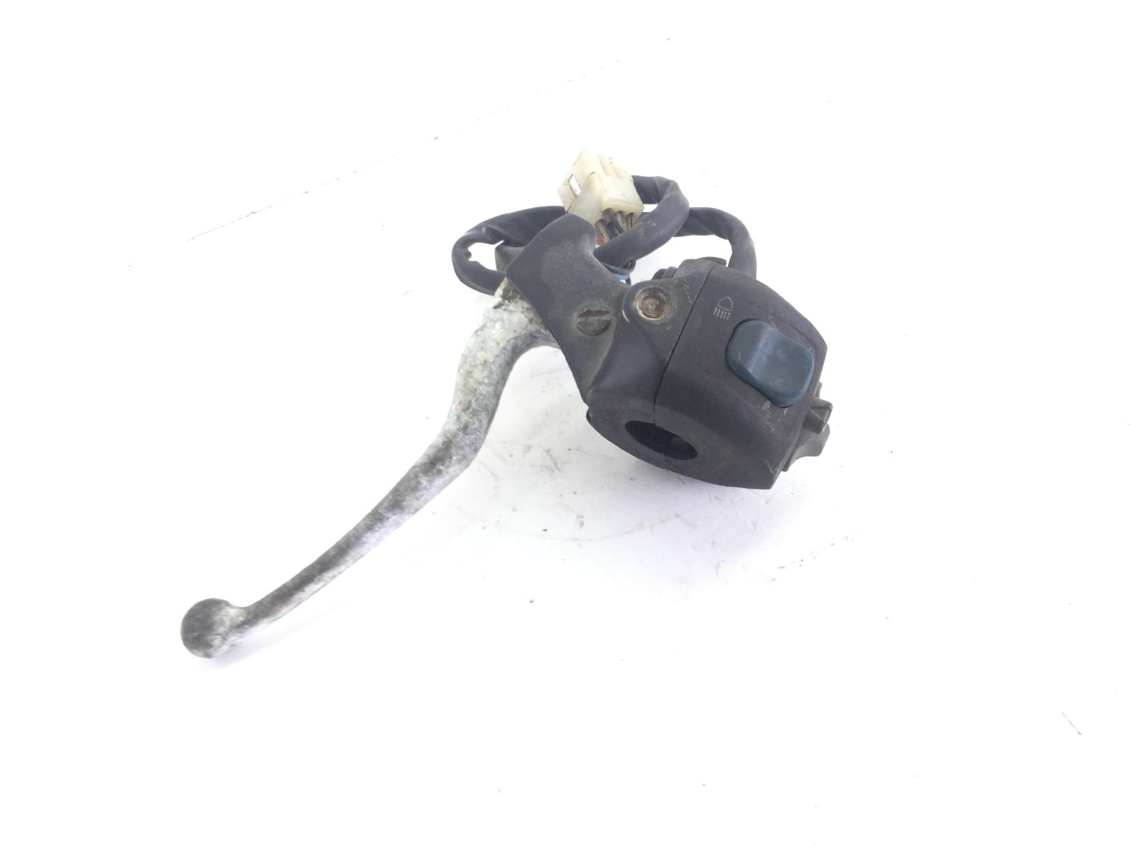 Aprilia scarabeo 4t 50 devio commutatore frecce sinistro e leva 2002 2006 tg000