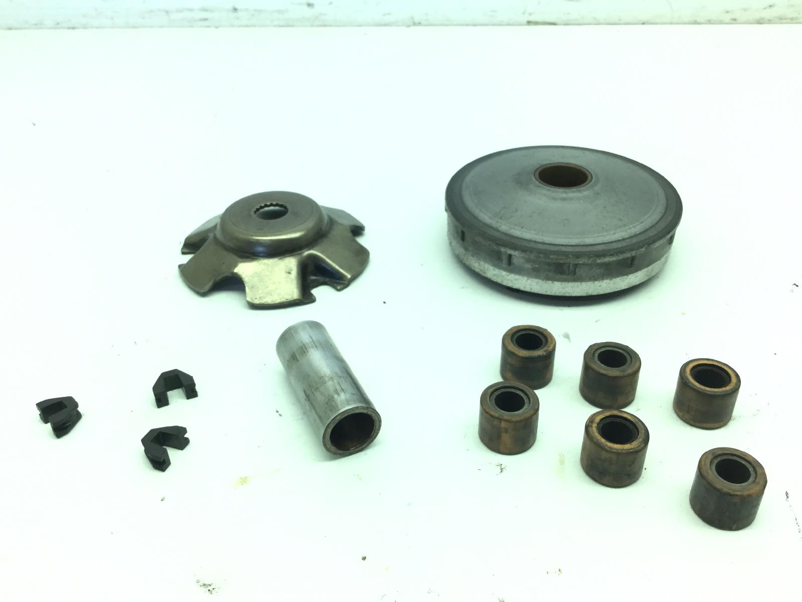 Aprilia scarabeo 4t 50 puleggia mobile variatore 2002 2006 tg000
