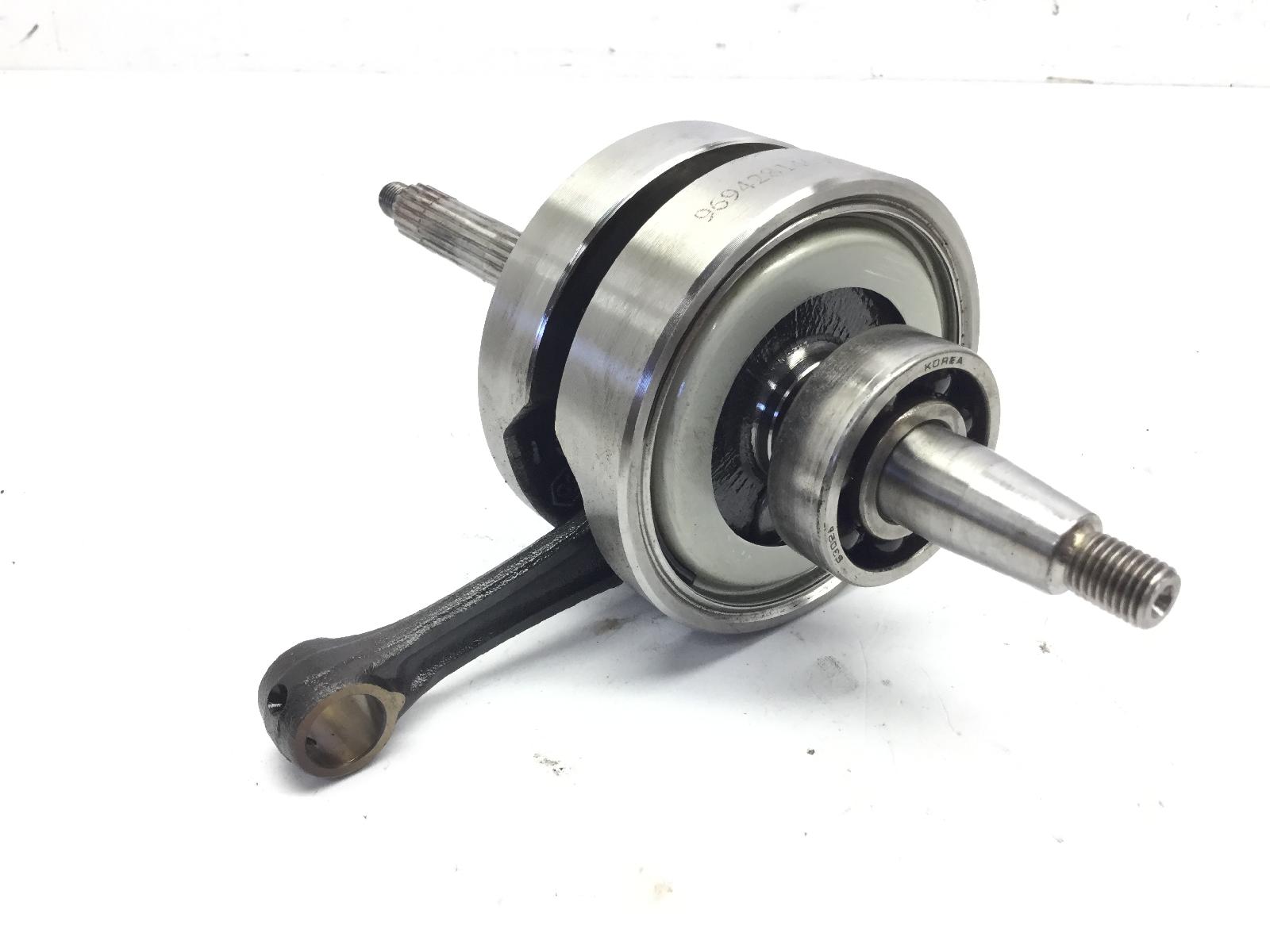 Aprilia scarabeo 4t 50 albero motore 2002 2006 tg000