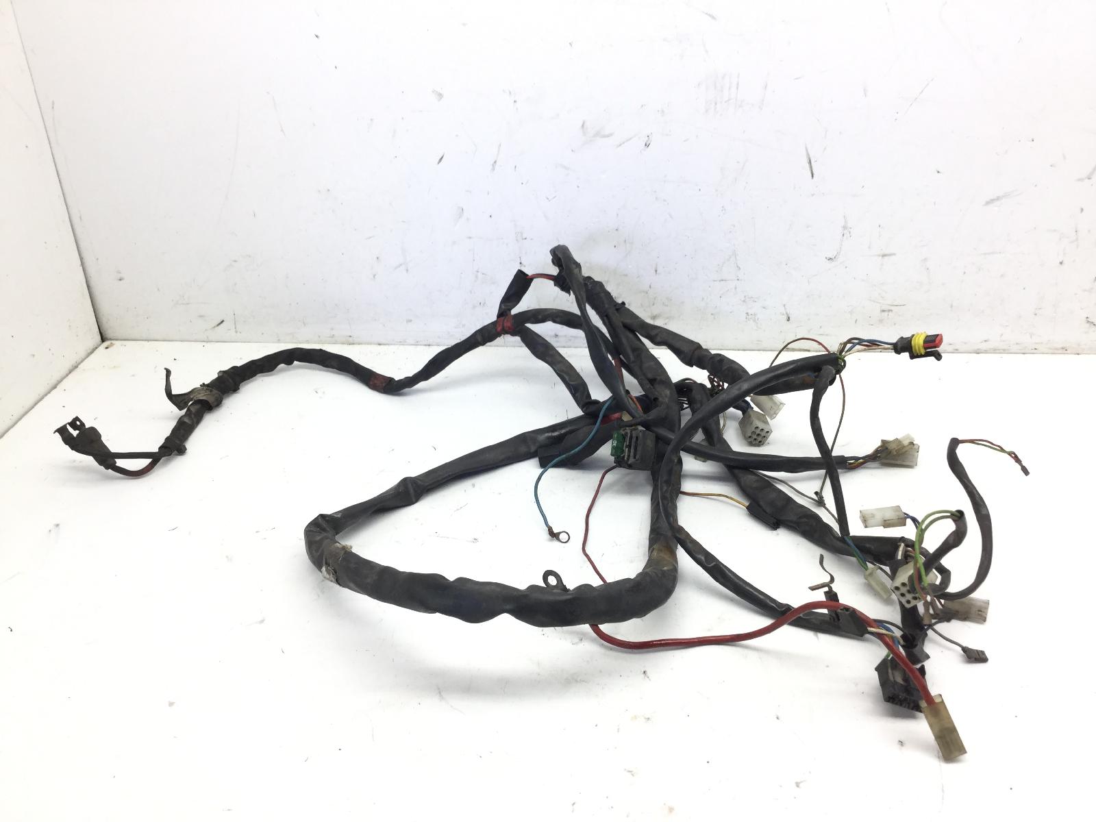 Aprilia scarabeo 4t 50 cavi cablaggio matassa impianto elettrico 2002 2006 tg000
