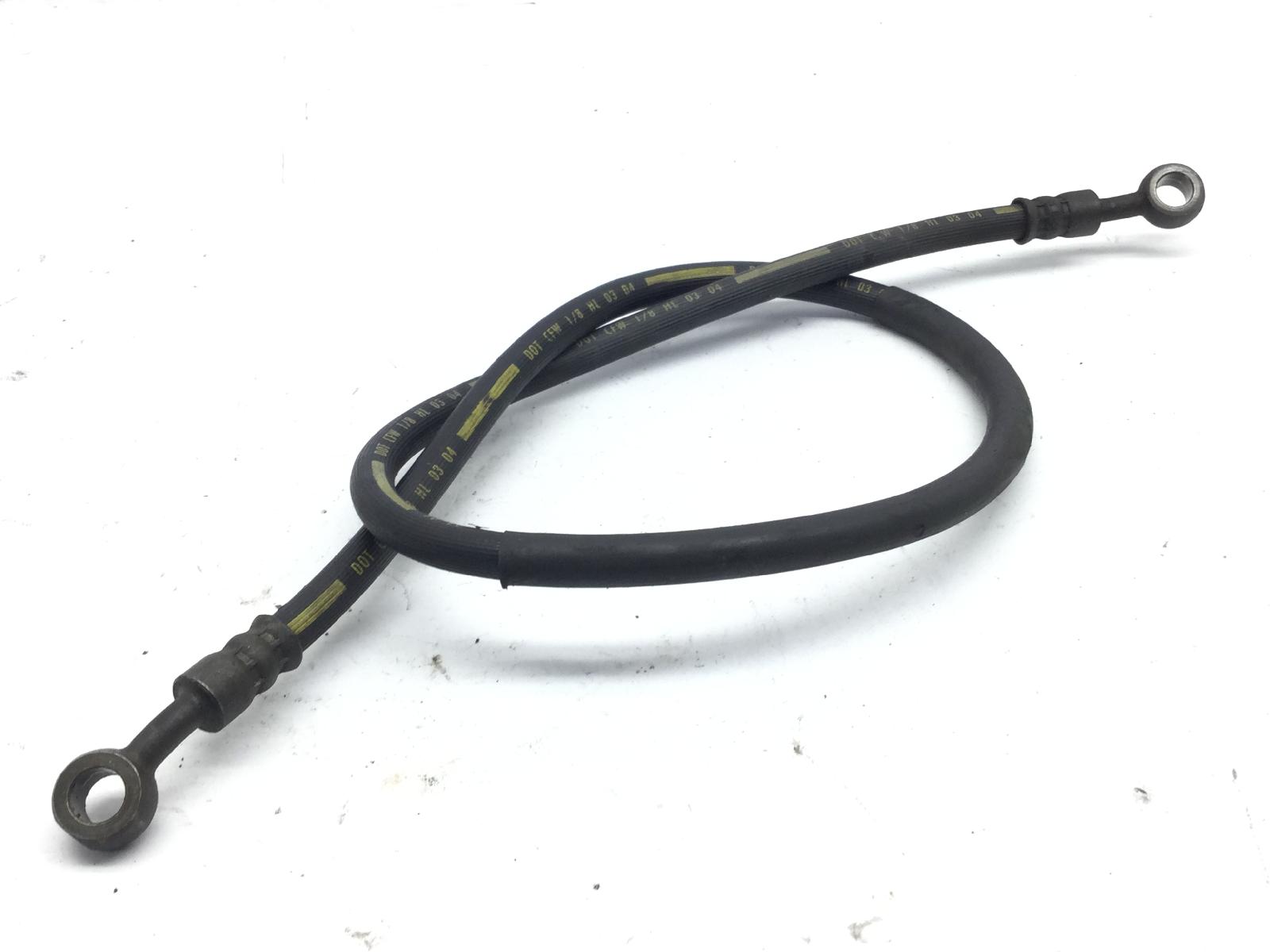 Aprilia scarabeo 4t 50 tubo freno anteriore 2002 2006 tg000