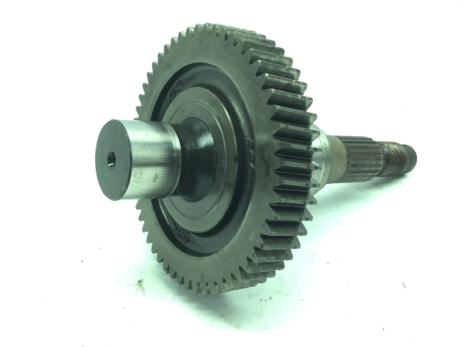 Aprilia scarabeo 4t 50 albero puleggia ingranaggio ruota posteriore 2002 2006 tg000