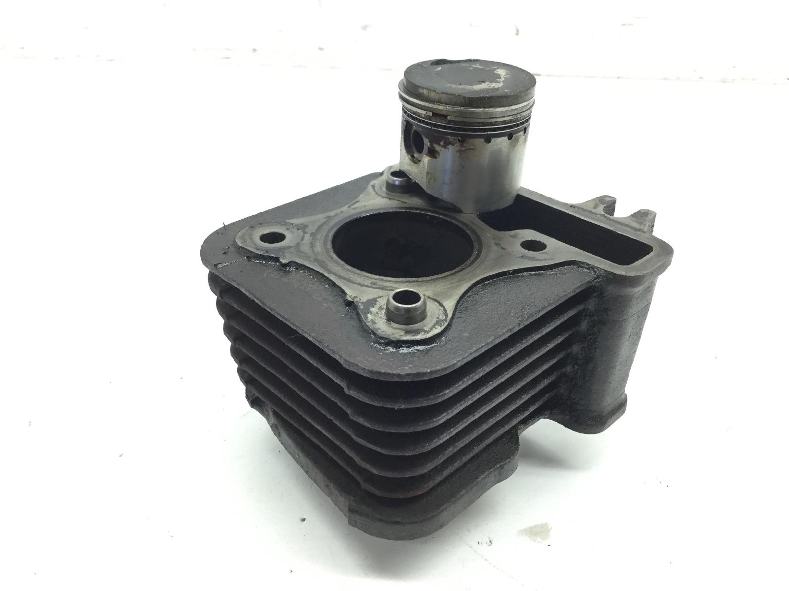Aprilia scarabeo 4t 50 cilindro e pistone 2002 2006 tg000