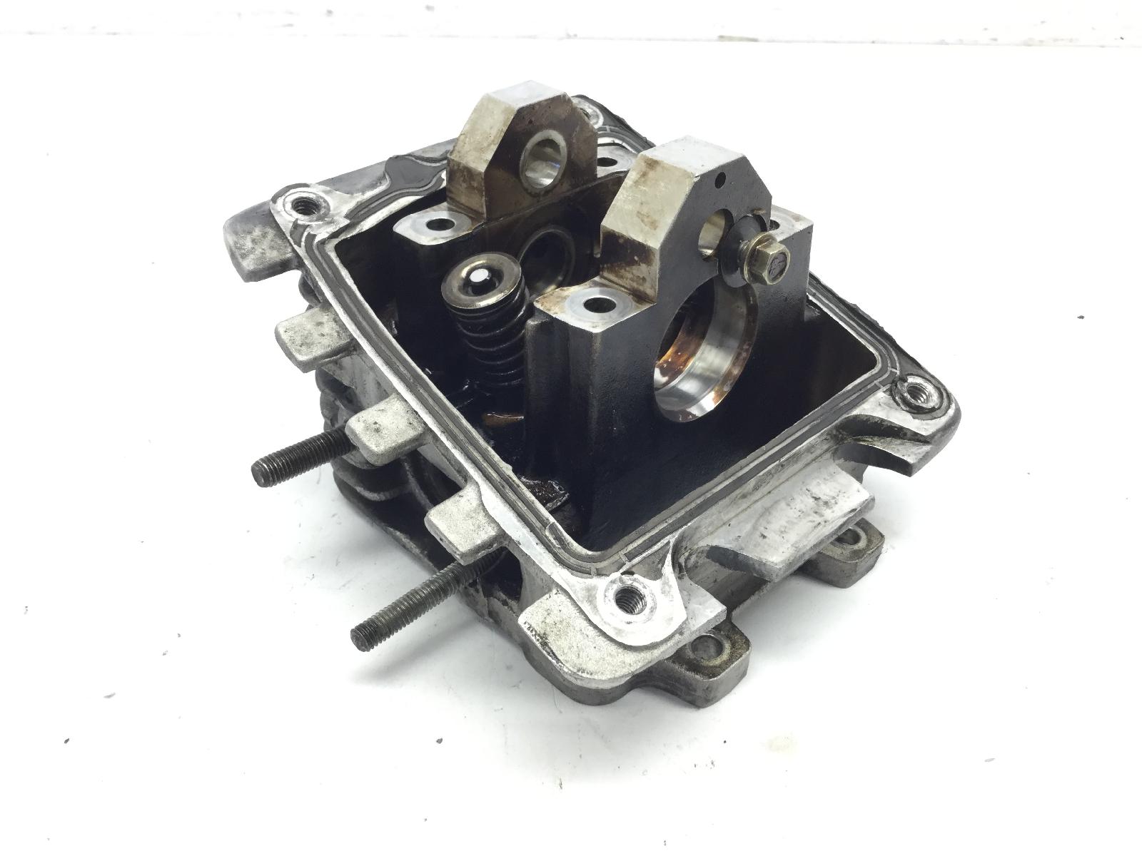 Aprilia scarabeo 4t 50 testa testata head vuota 2002 2006 tg000