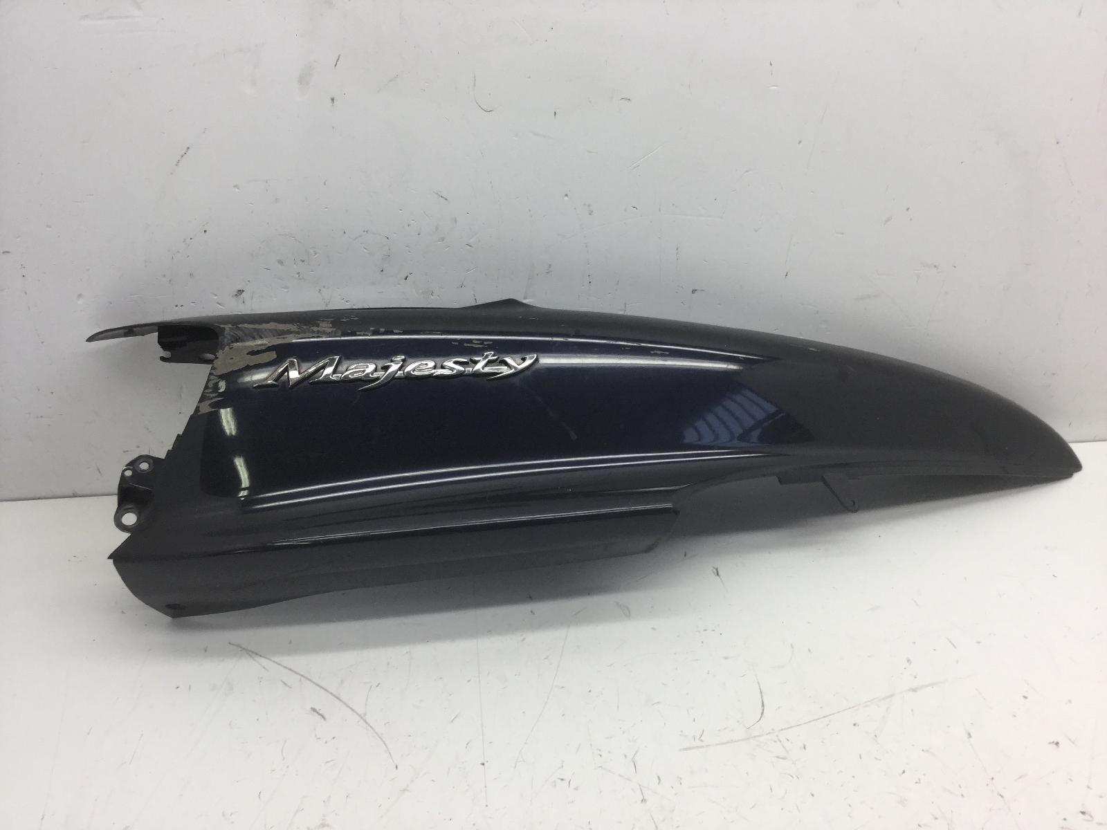 Yamaha majesty yp 250 carena fiancata posteriore destra con 3 crepe 2000 2001 sg041