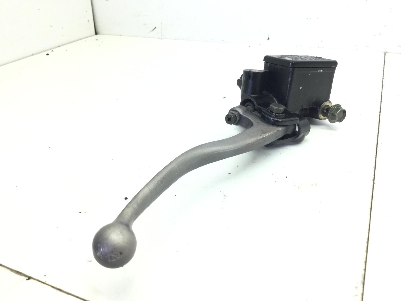 Yamaha majesty yp 250 pompa freno anteriore destra e leva 2000 2001 sg041
