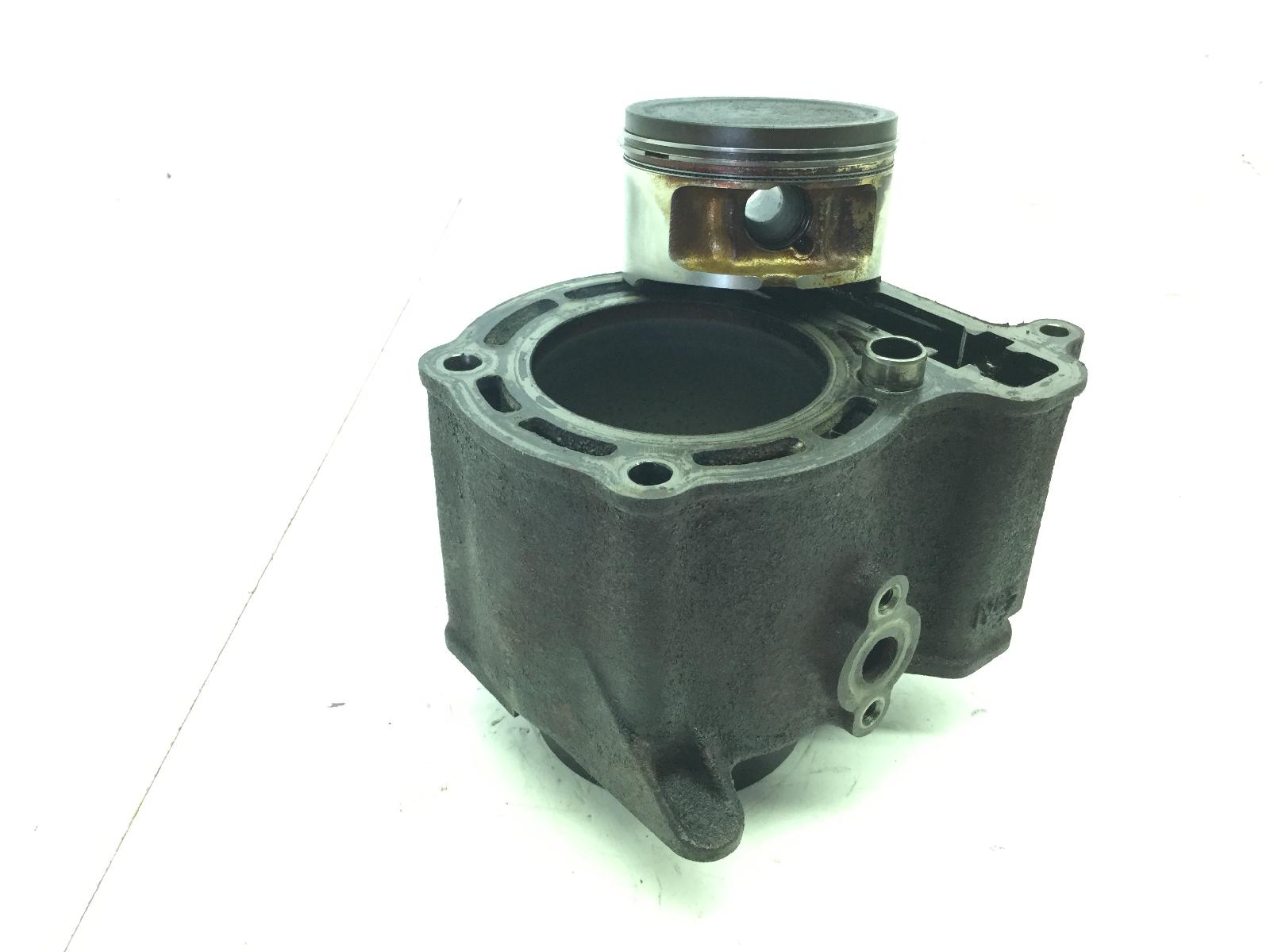 Cilindro e pistone yamaha majesty yp 250 2000 2001 sg041
