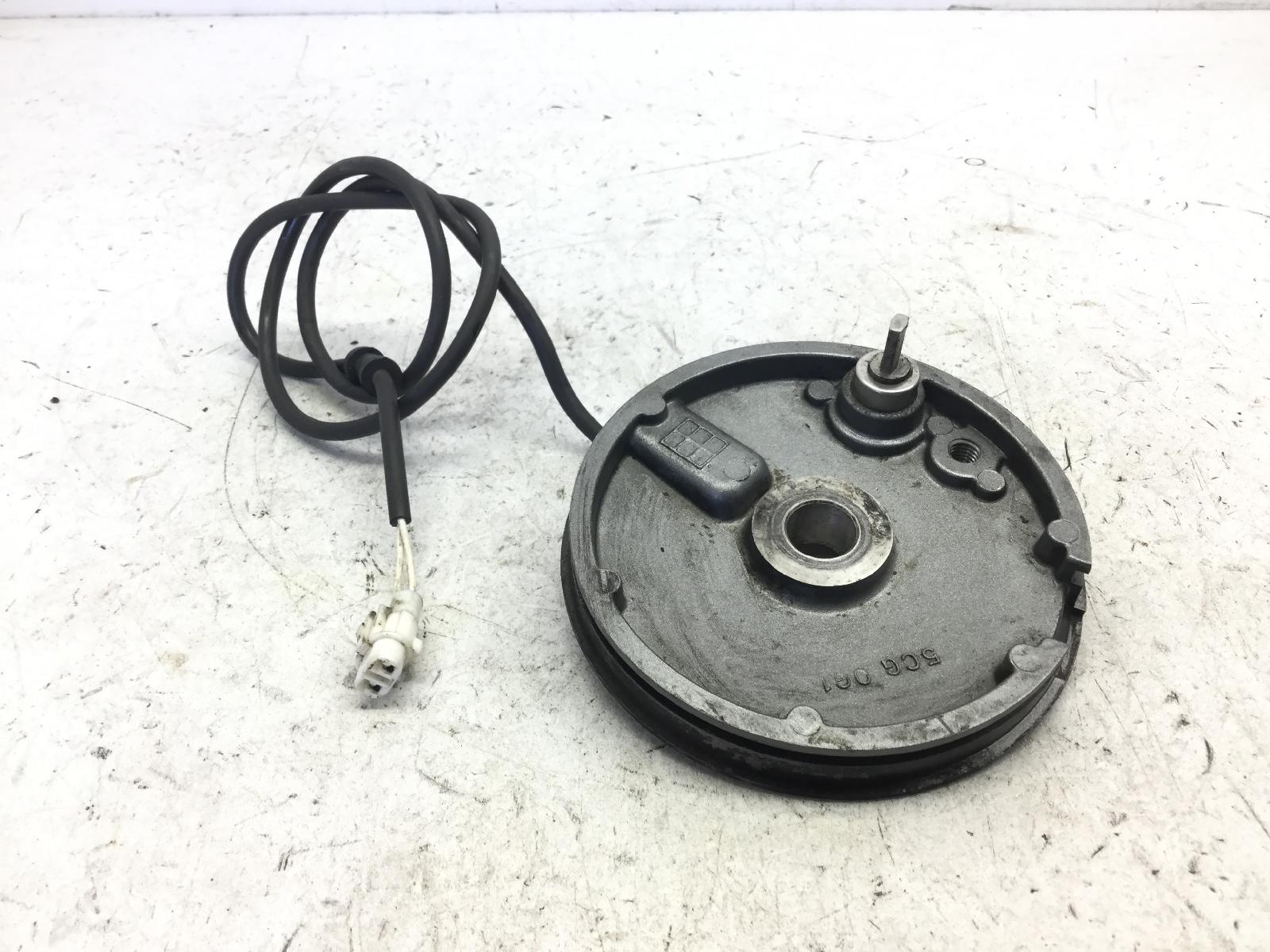 Yamaha majesty yp 250 sensore abs ruota anteriore e supporto 2000 2001 sg041