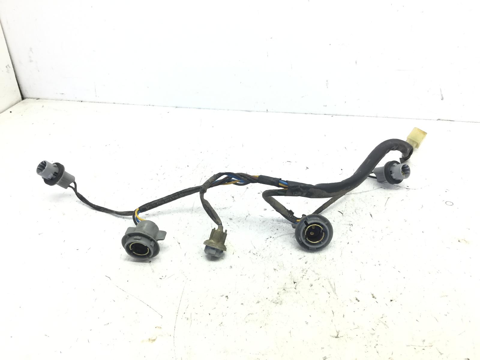 Yamaha majesty yp 250 cablaggio faro fanale stop frecce posteriore 2000 2001 sg041