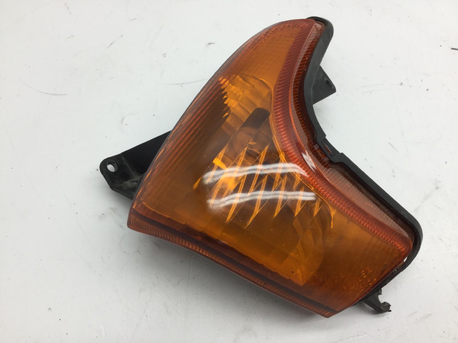 Honda transalp xl v 650 fraccia lampeggiatore anteriore sinsitra 2002 2002 rd11a02e