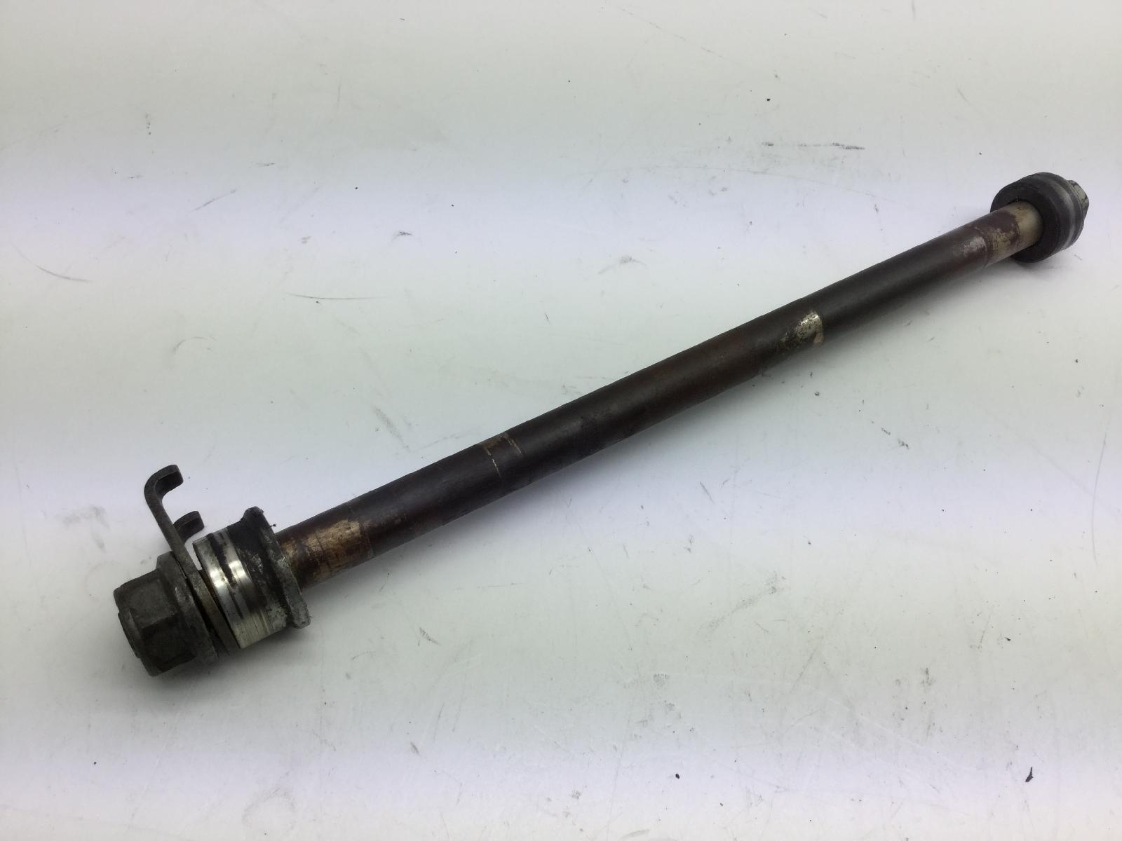 Honda transalp xl v 650 perno asse ruota posteriore + accessori 2002 2002 rd11a02e
