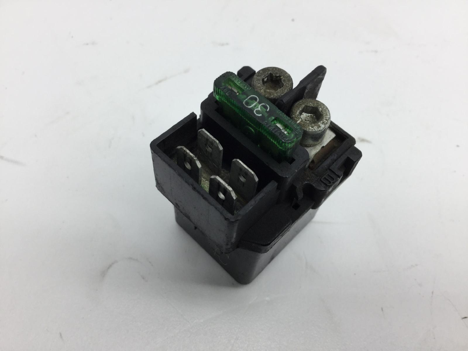 Honda transalp xl v 650 rele avviamento teleruttore 2002 2002 rd11a02e