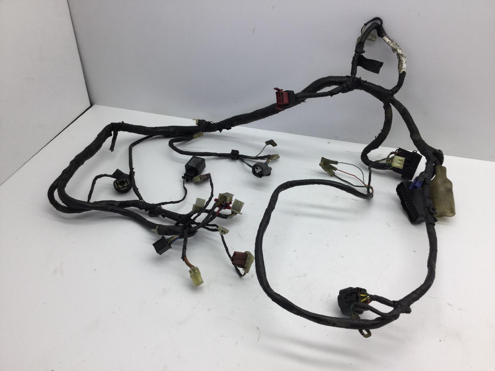 Honda transalp xl v 650 cavi matassa impianto elettrico cablaggio 2002 2002 rd11a02e