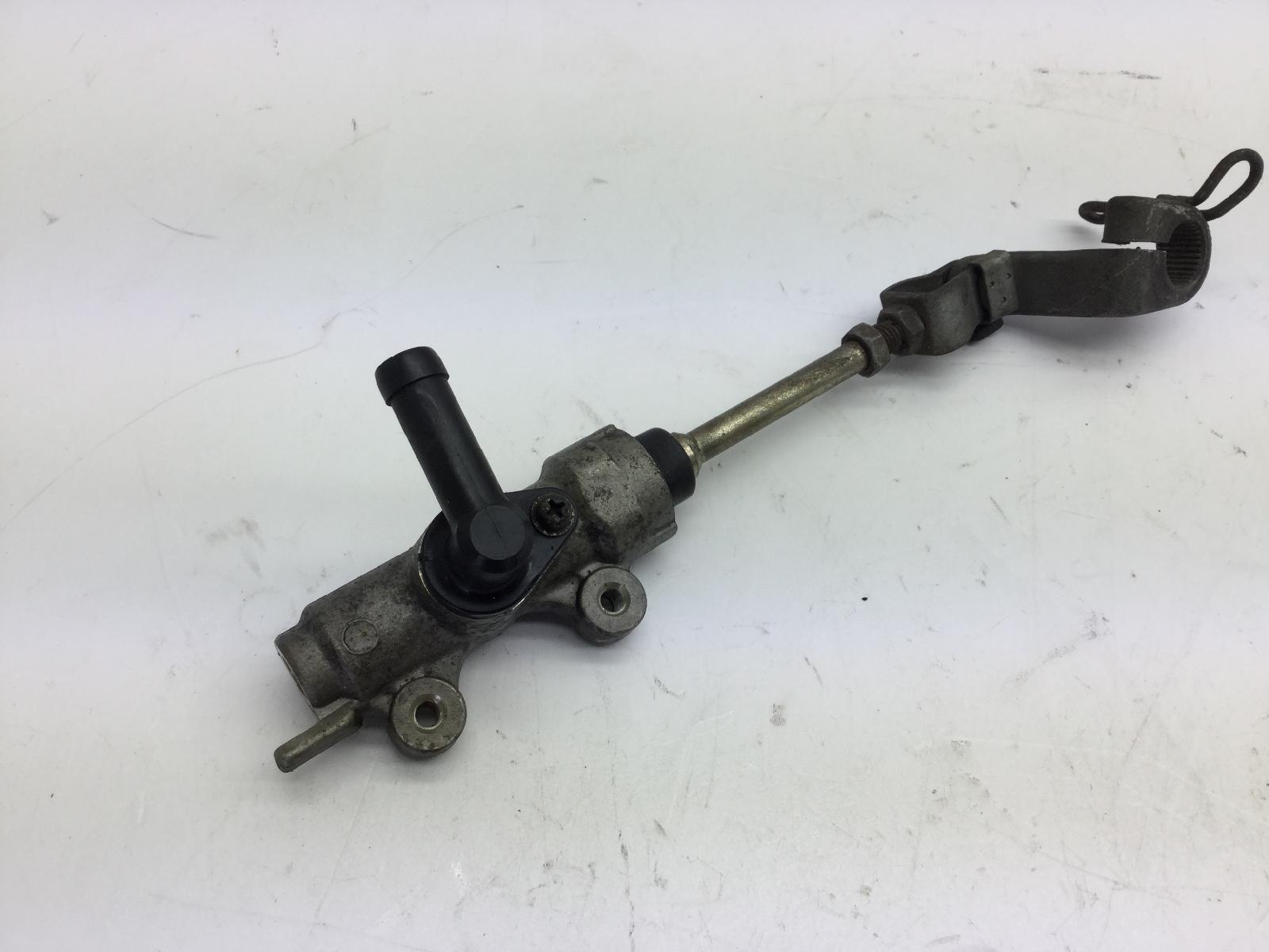 Honda transalp xl v 650 pompa freno posteriore + accessori 2002 2002 rd11a02e
