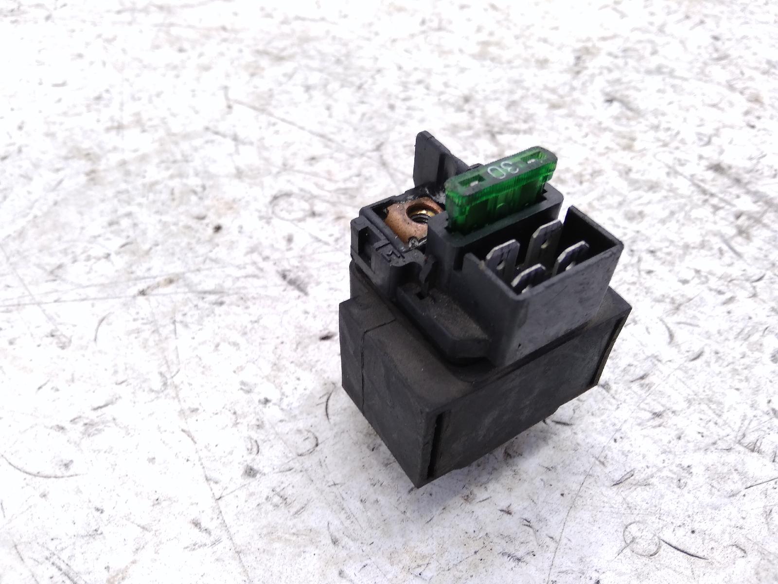 Honda transalp xl v 650 rele' avviamento teleruttore 2002 2002 rd11a02e