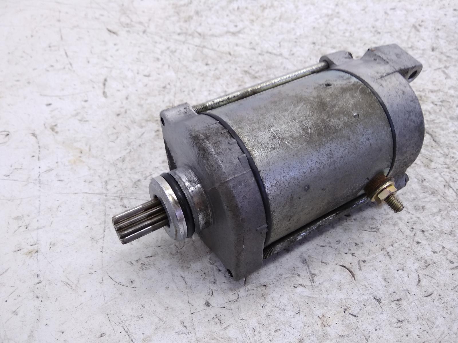 Honda transalp xl v 650 motorino avviamento 2002 2002 rd11a02e