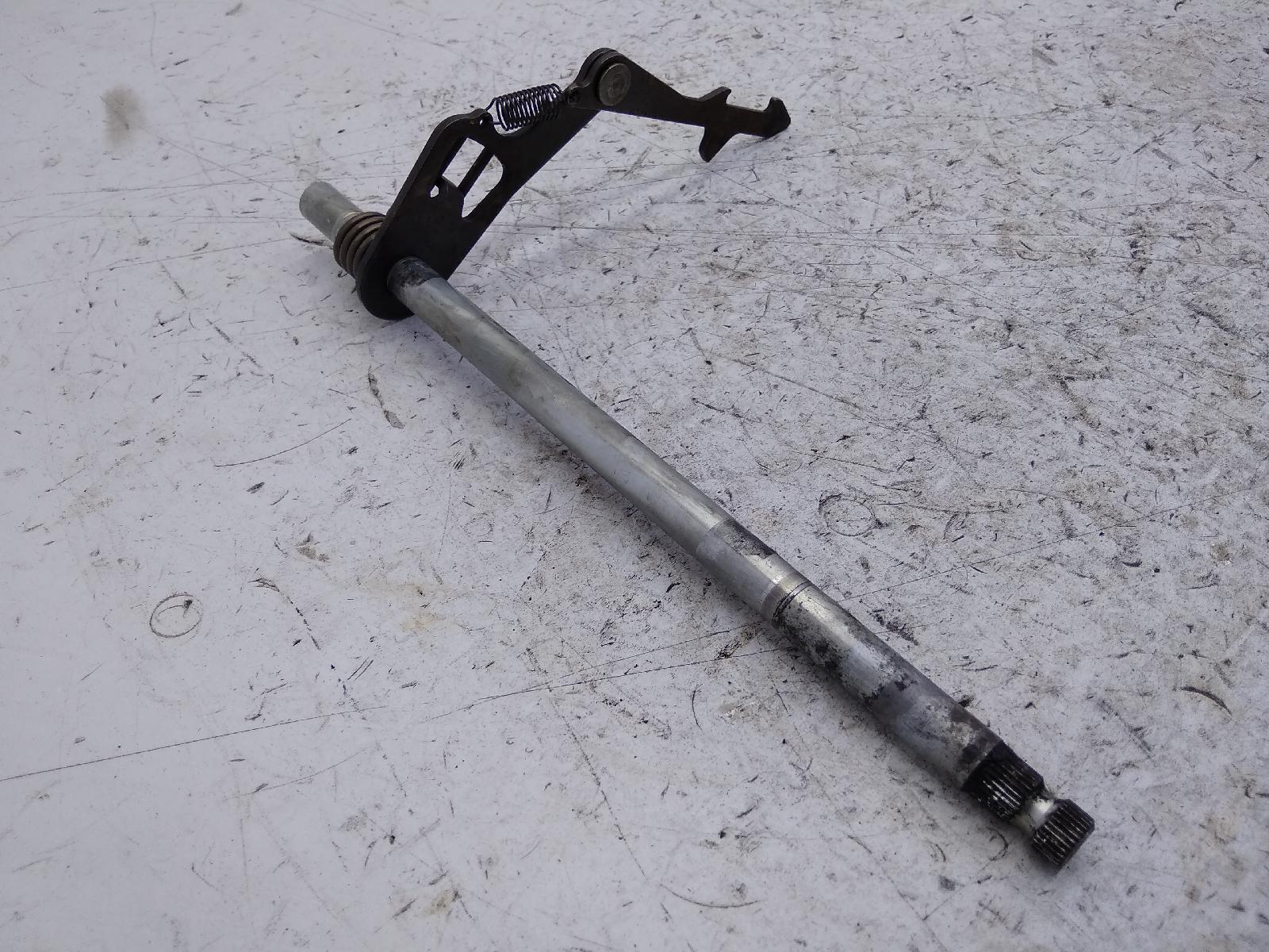 Honda transalp xl v 650 albero selettore cambio 2002 2002 rd11a02e