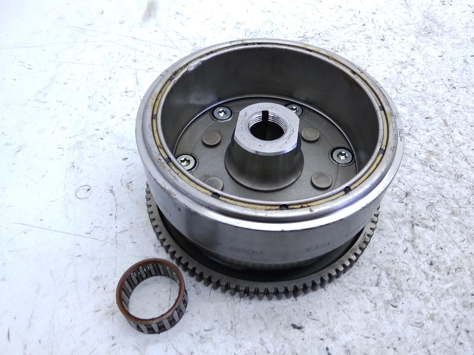 Honda transalp xl v 650 volano massa volanica e ruota libera 2002 2002 rd11a02e