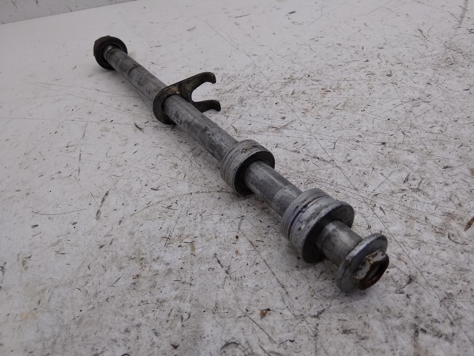 Honda transalp xl v 650 perno ruota posteriore con accessori 2002 2002 rd11a02e