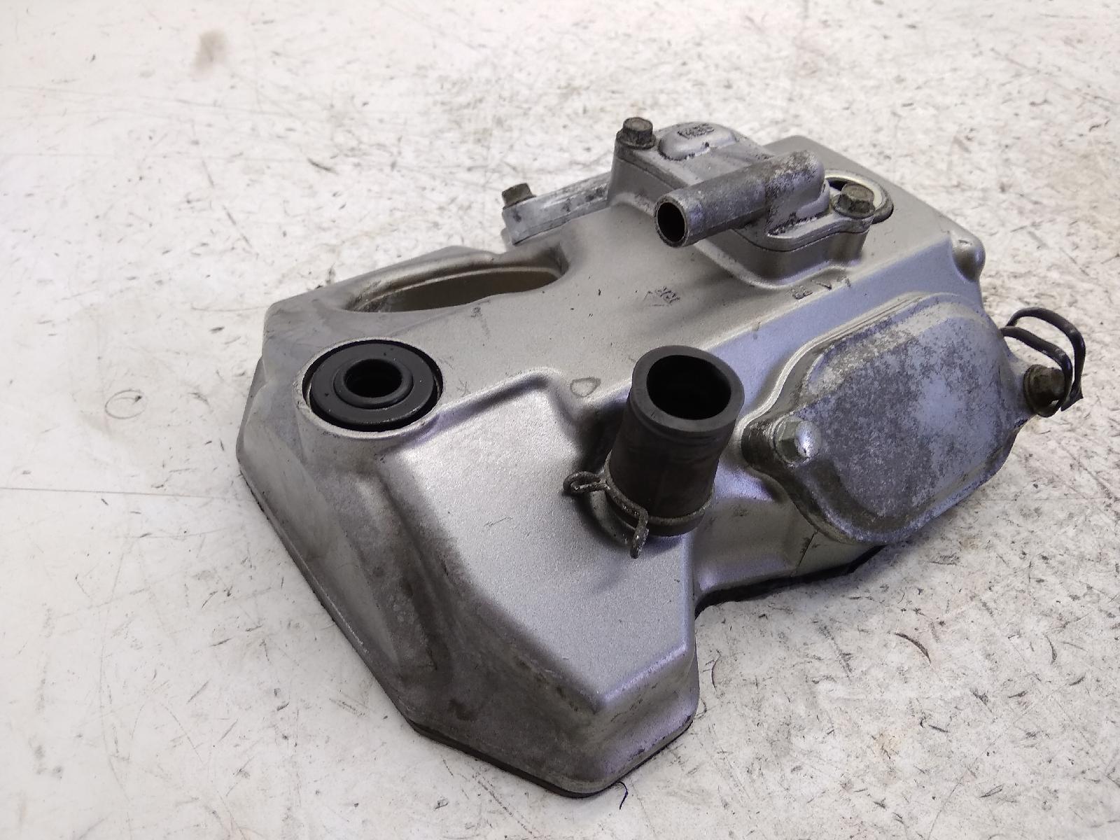 Honda transalp xl v 650 coperchio testa testata head posteriore 2002 2002 rd11a02e