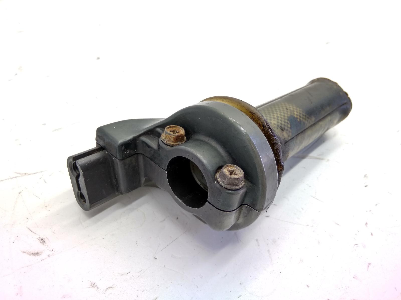 Honda transalp xl v 650 comando gas e manopola usurata 2002 2002 rd10a01f