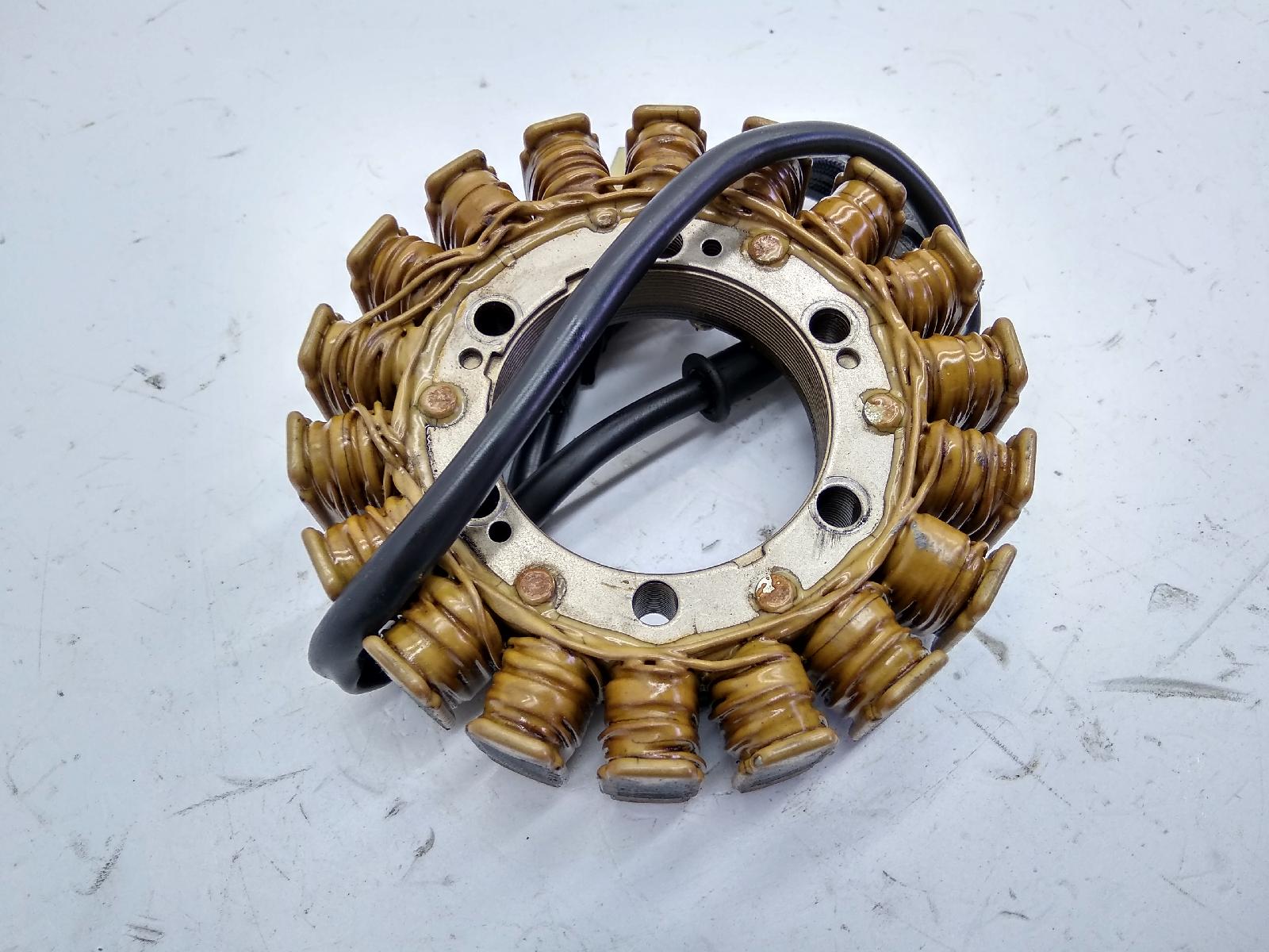 Honda transalp xl v 650 statore campo magnetico 2002 2002 rd10a01f