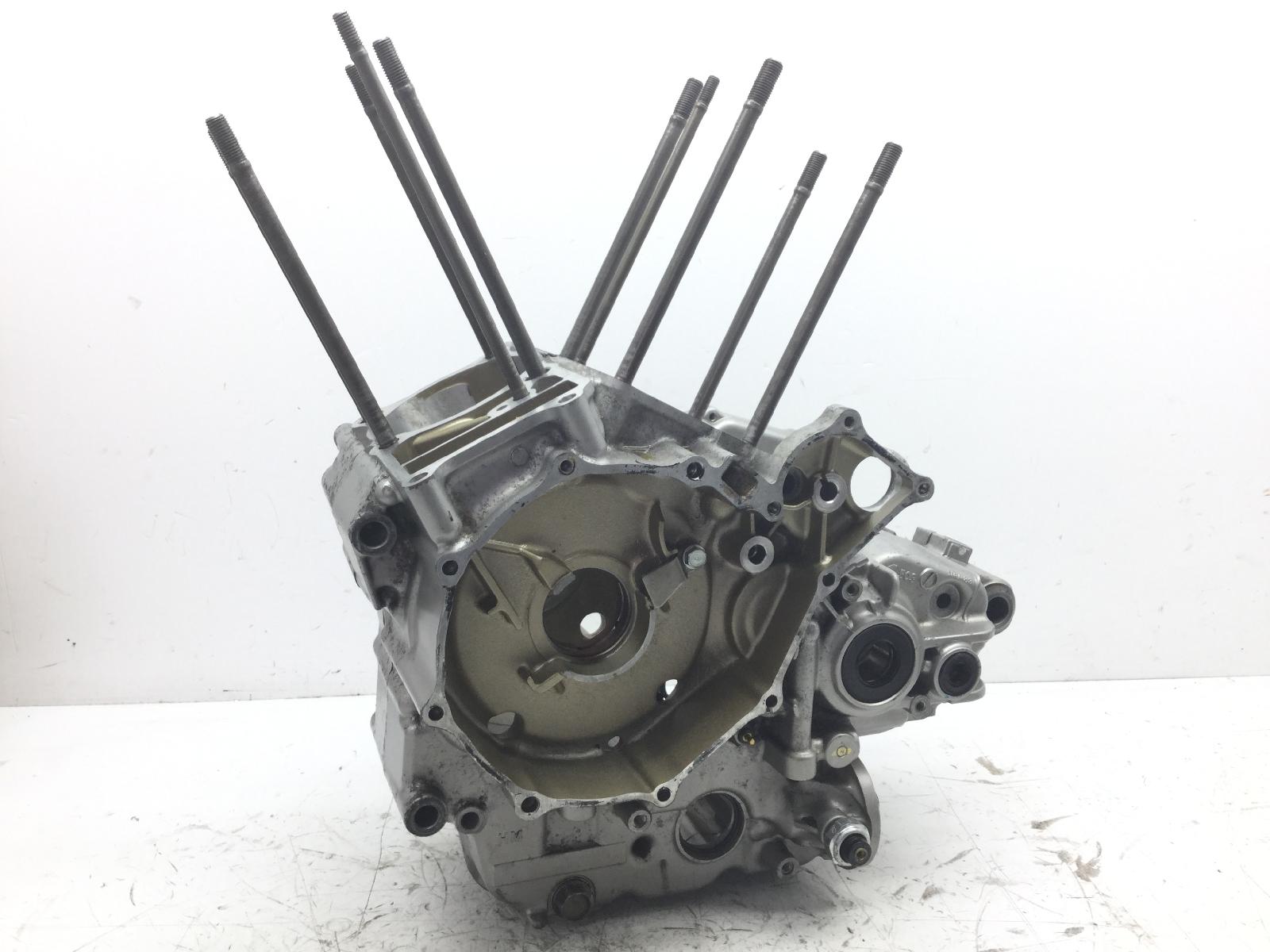 Honda transalp xl v 650 carter motore vuoti rd10e-2109963 2002 2002 rd10a01f