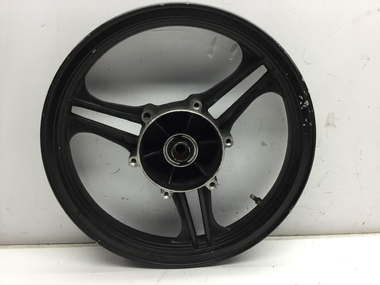 Kawasaki gpz s 500 cerchio anteriore 16 x 2.15 1988 1991 ex500a00