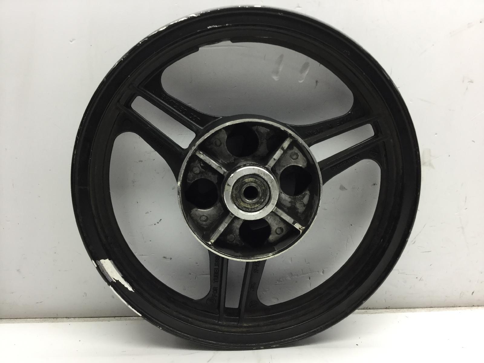Kawasaki gpz s 500 cerchio posteriore 16 x 2.50 1988 1991 ex500a00