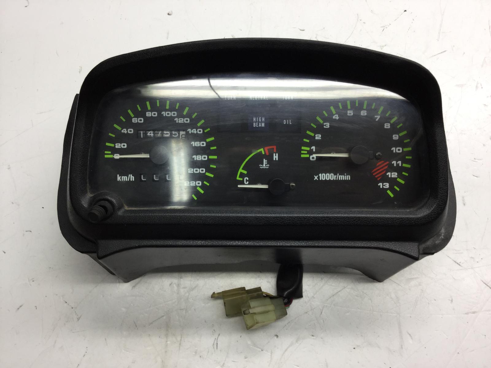 Kawasaki gpz s 500 strumentazione contachilometri * 1988 1991 ex500a00