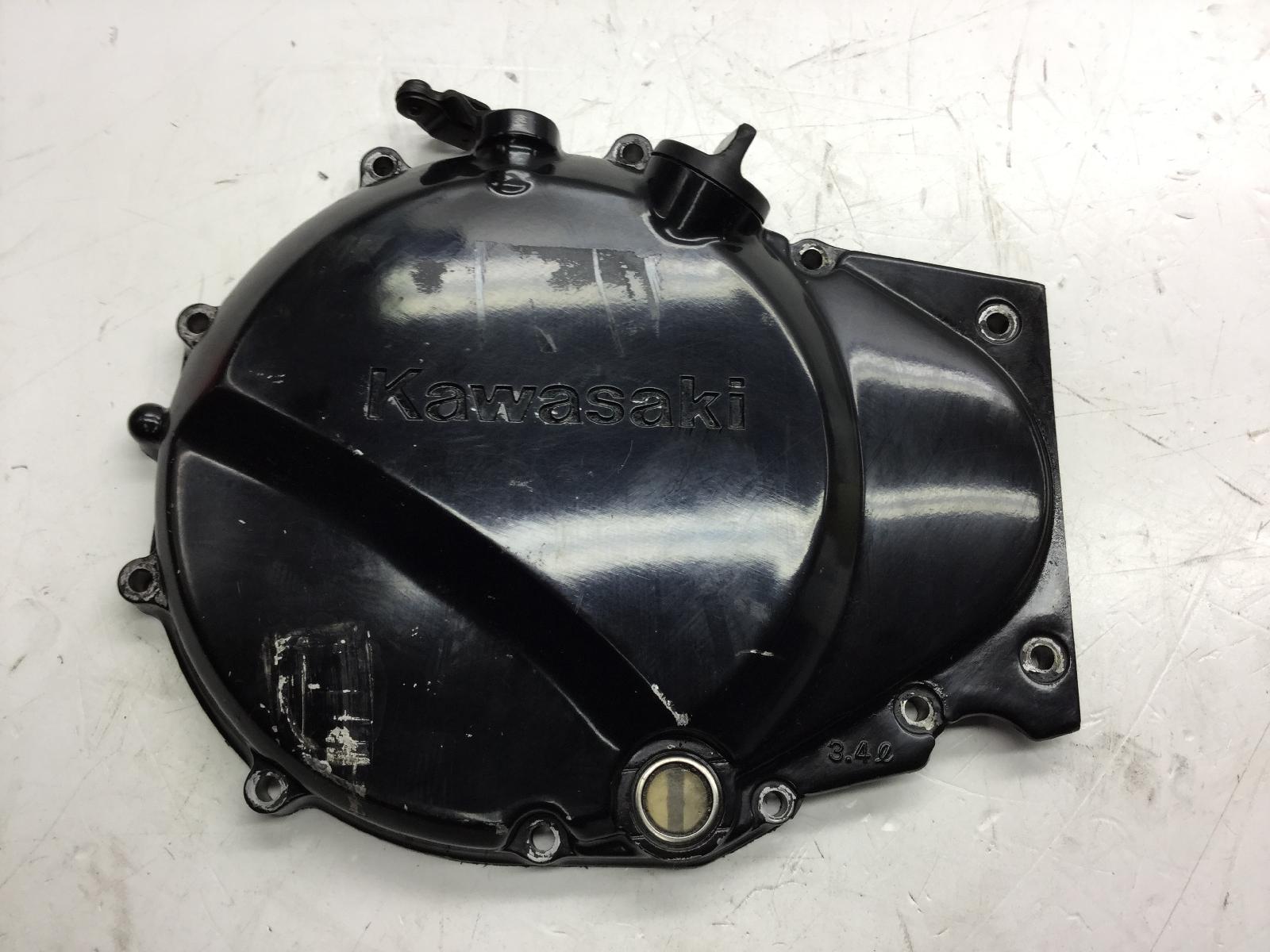 Kawasaki gpz s 500 coperchio carter frizione 1988 1991 ex500a00