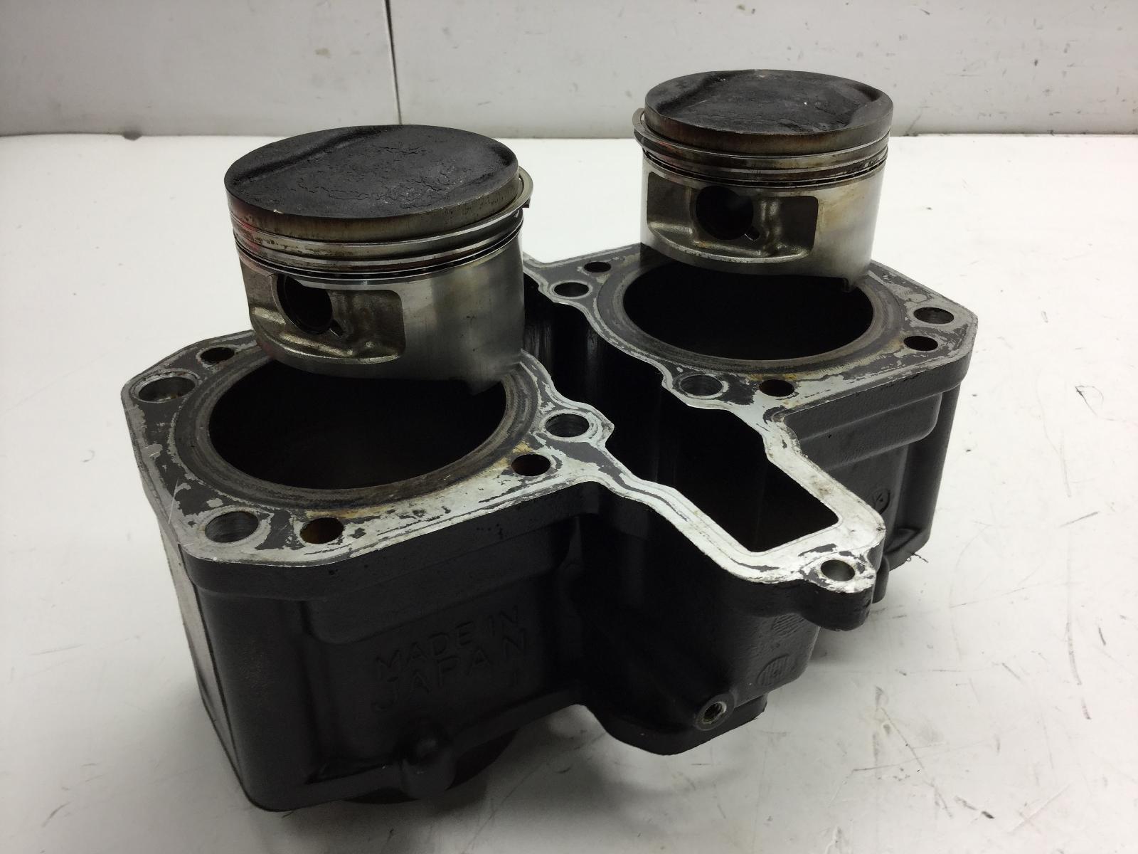 Kawasaki gpz s 500 cilindri e pistoni 1988 1991 ex500a00