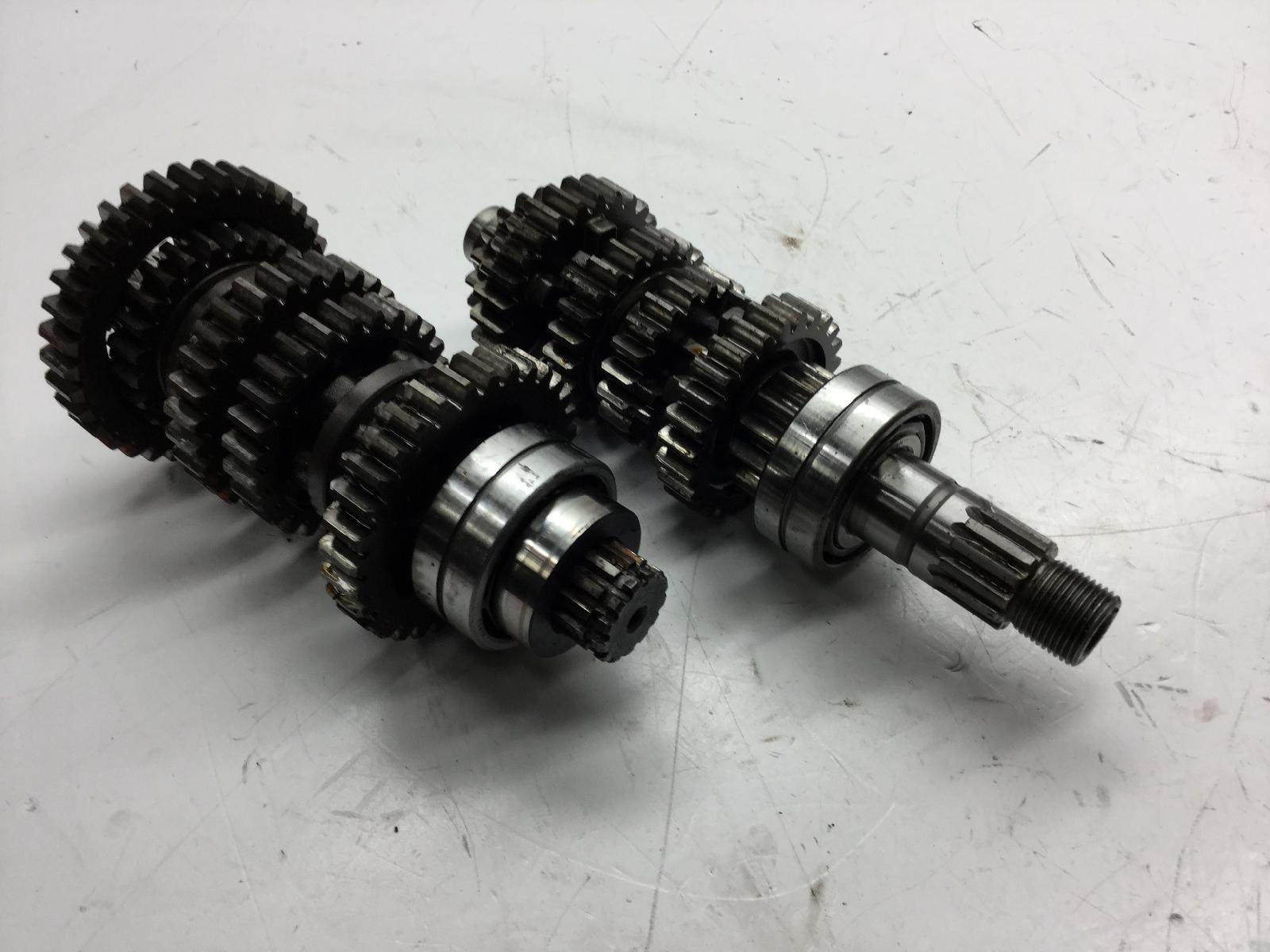 Kawasaki gpz s 500 ingranaggi e alberi cambio 1988 1991 ex500a00