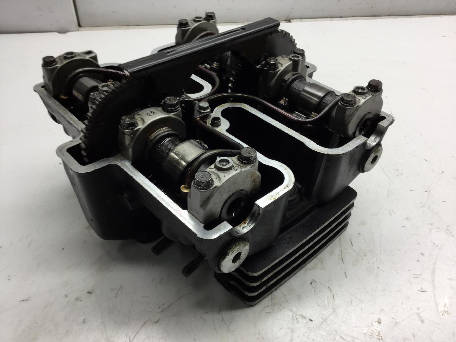 Kawasaki gpz s 500 testata testa completa head 1988 1991 ex500a00
