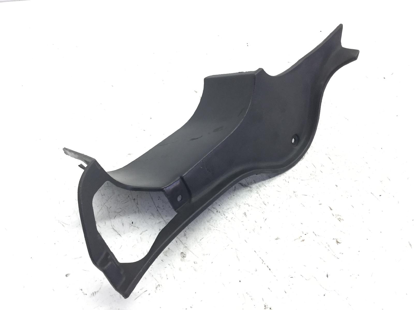 Kawasaki gpz s 500 carena coperchio destro scudo interno 1988 1991 ex500a00