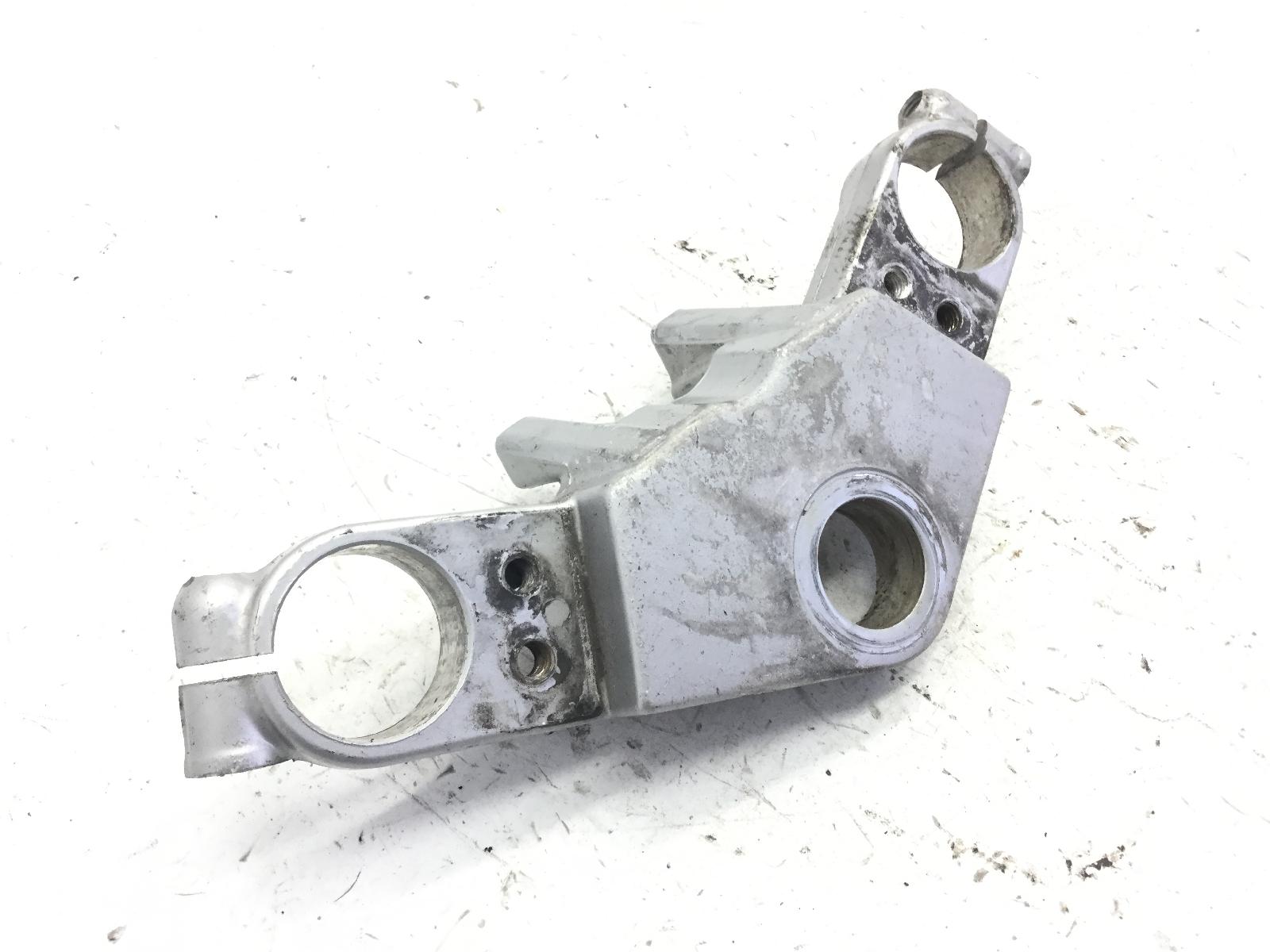 Kawasaki gpz s 500 piastra superiore forcella supporto manubrio 1988 1991 ex500a00