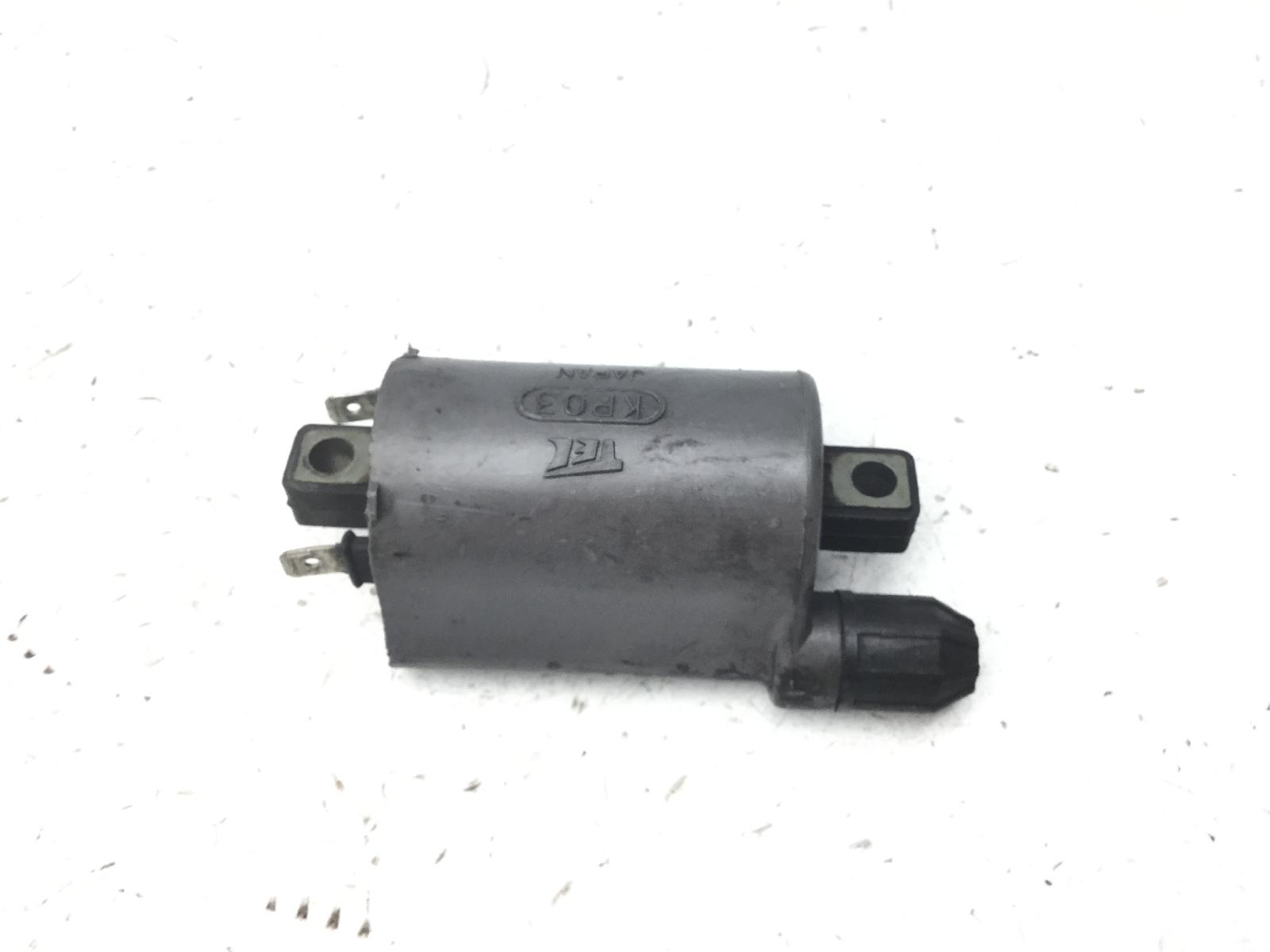 Kawasaki gpz s 500 bobina accensione no cavo no pipetta 1988 1991 ex500a00