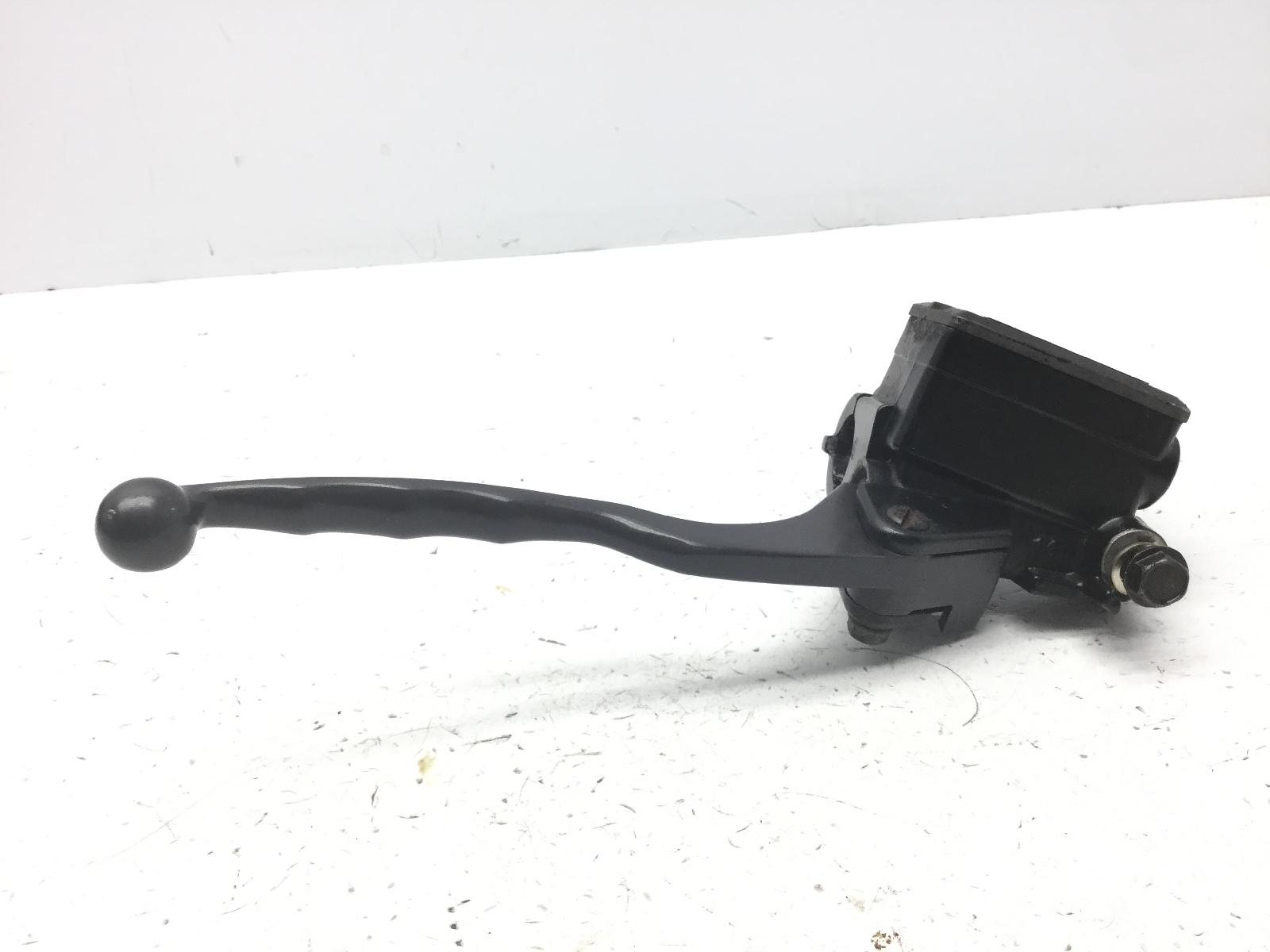 Kawasaki gpz s 500 pompa freno anteriore destra leva no sensore 1988 1991 ex500a00
