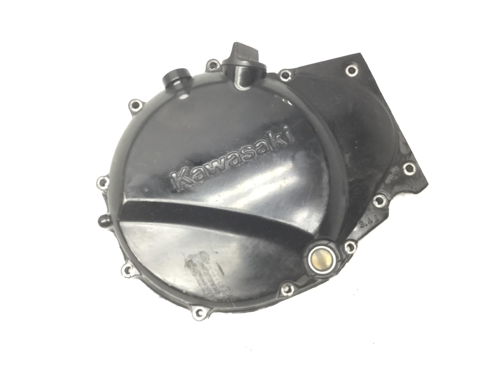 Kawasaki gpz s 500 coperchio carter frizione 1988 1991 ex500a00