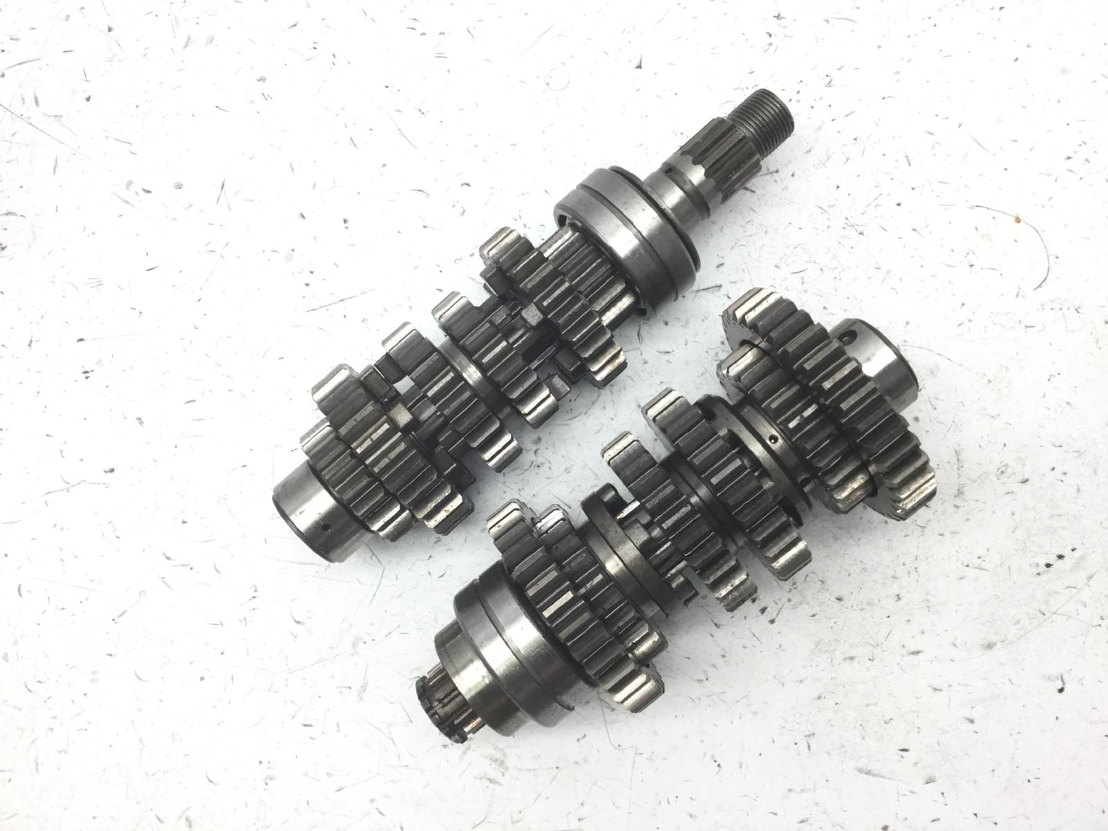 Kawasaki gpz s 500 ingranaggi e alberi cambio 1988 1991 ex500a00