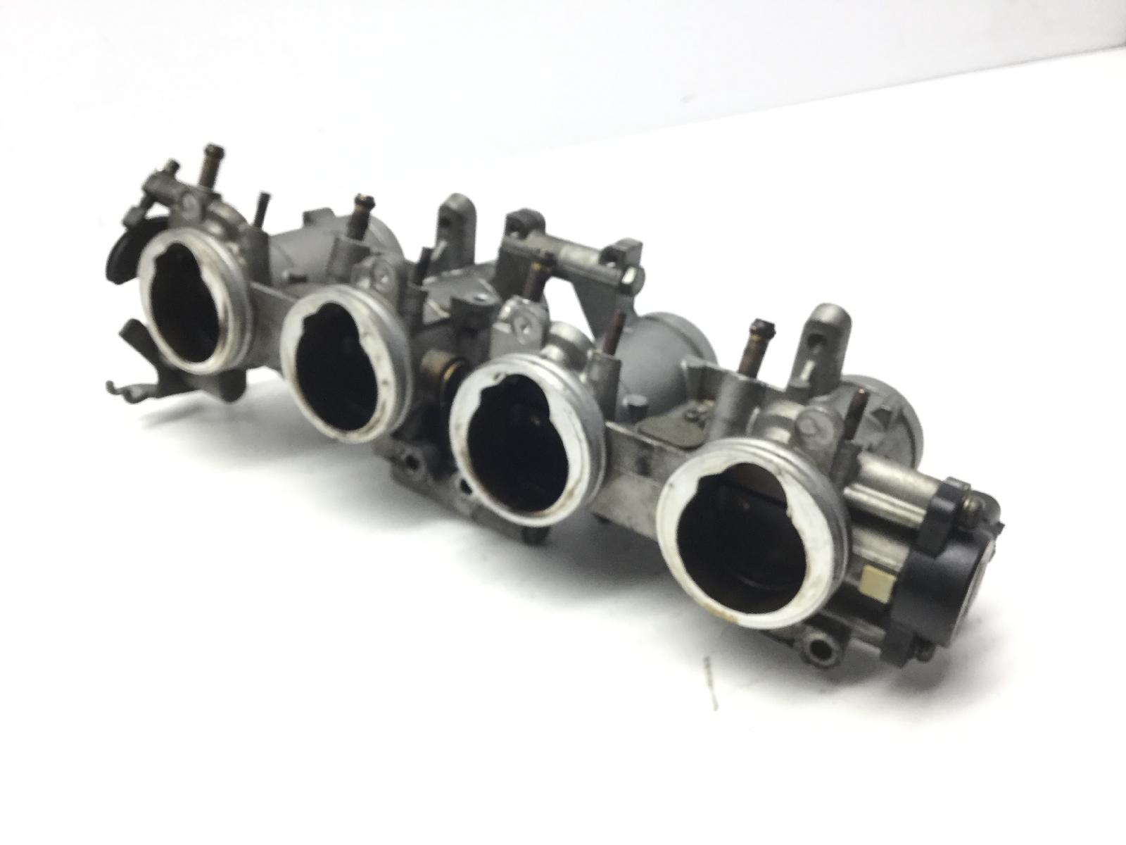 Yamaha fz6 s2 600 corpo farfallato 2008 2008 rj146