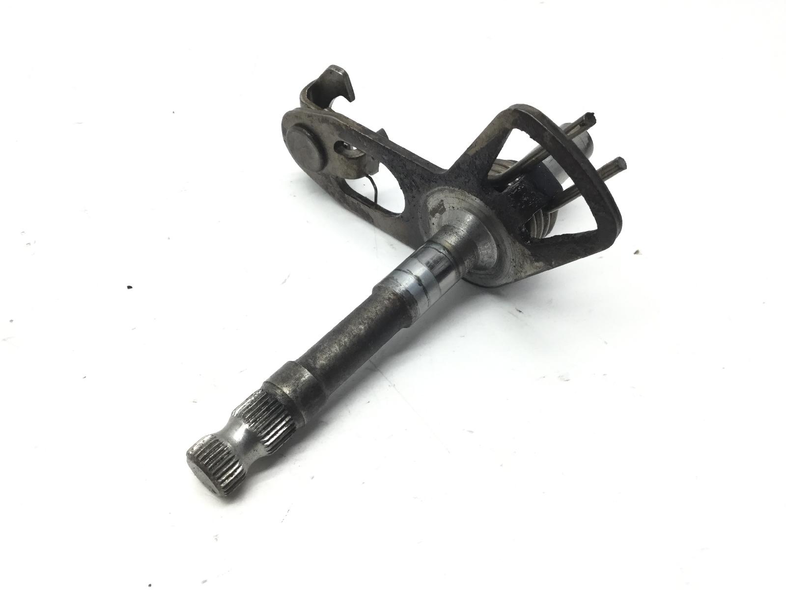 Yamaha fz6 s2 600 asta albero selettore cambio 2008 2008 rj146