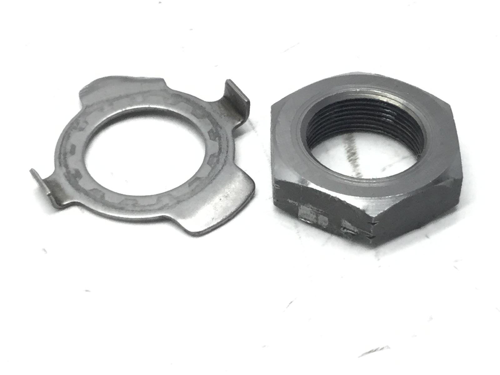 Yamaha fz6 s2 600 dado e rondella frizione 2008 2008 rj146