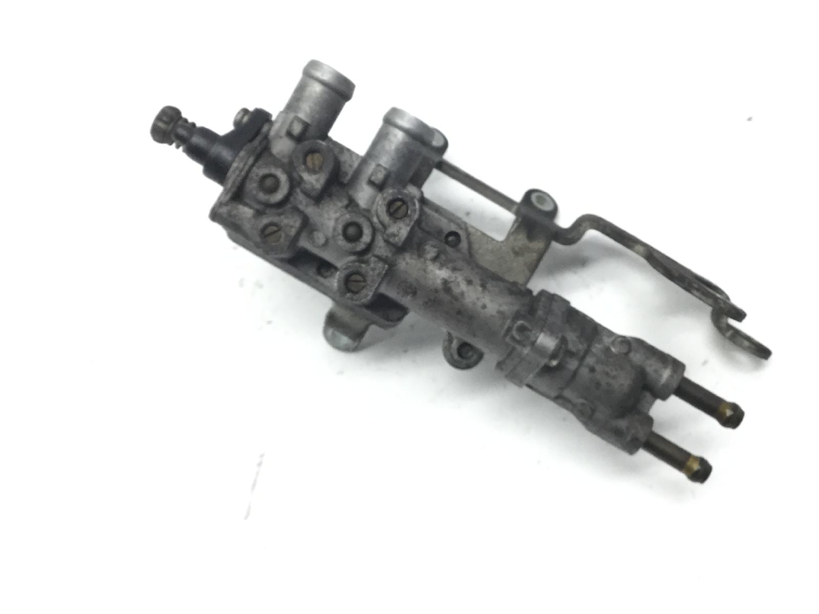 Yamaha fz6 s2 600 valvola regolazione pressione aria corpo farfallato 2008 2008 rj146