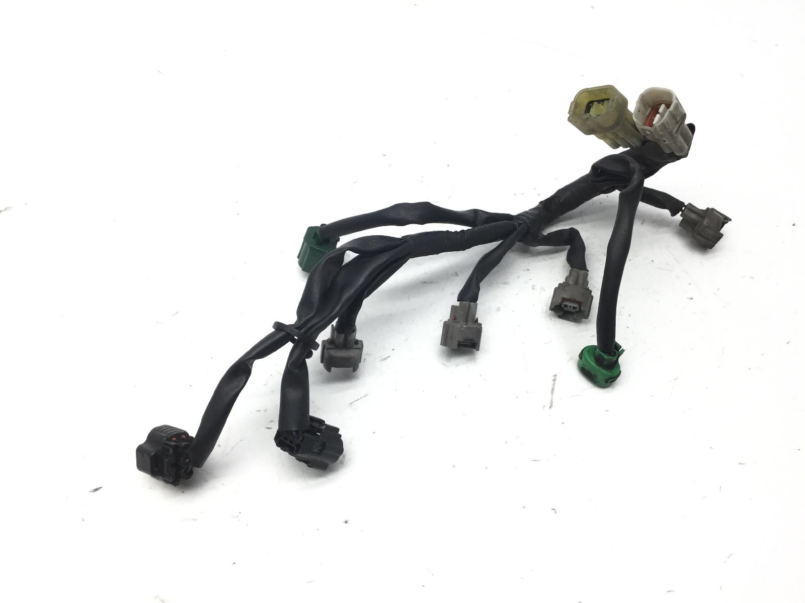 Yamaha fz6 s2 600 cablaggio iniettori corpo farfallato 2008 2008 rj146