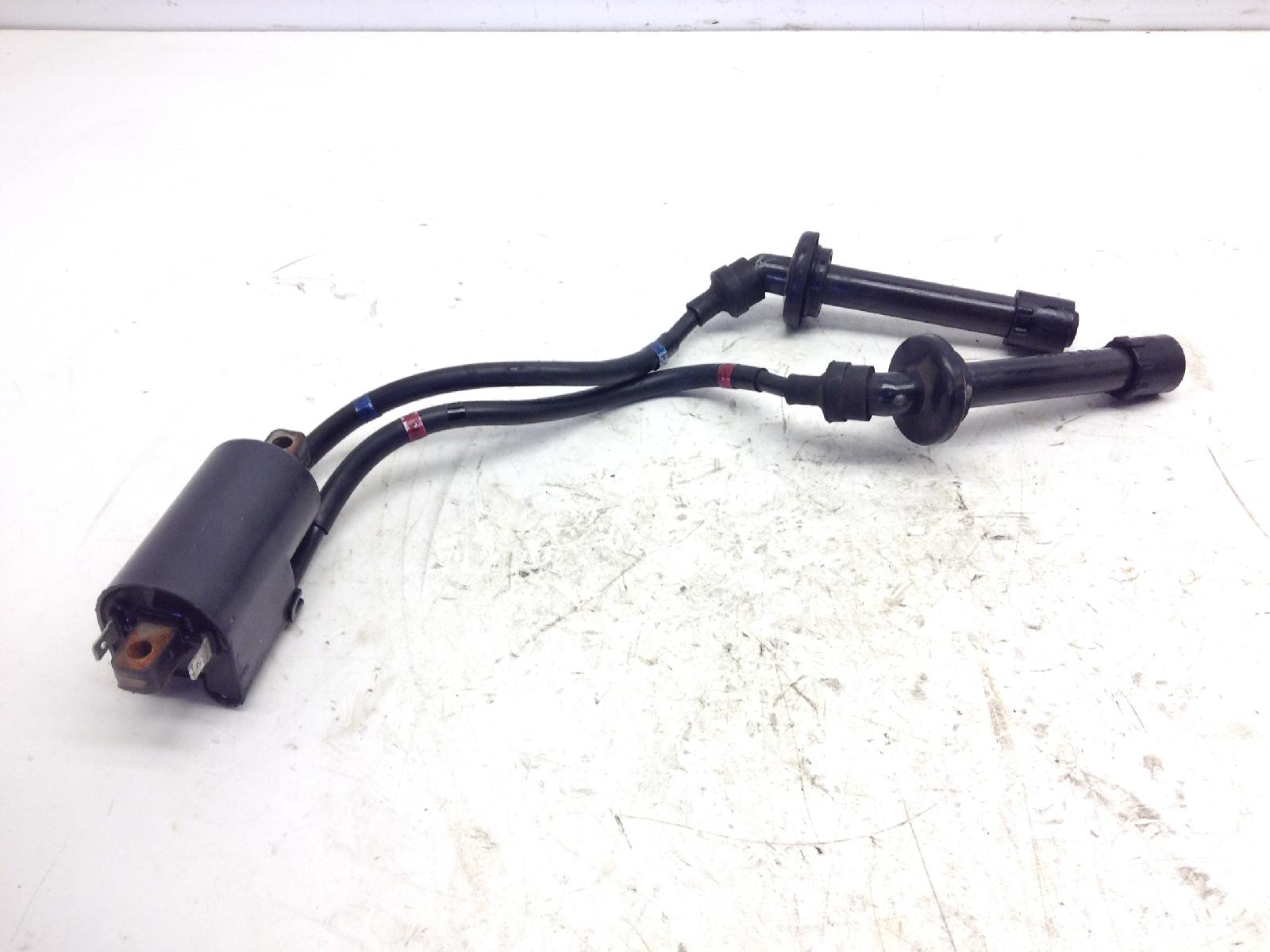 Yamaha fz6 s2 600 bobina accensione cavi e pipette 2 e 3 2008 2008 rj146