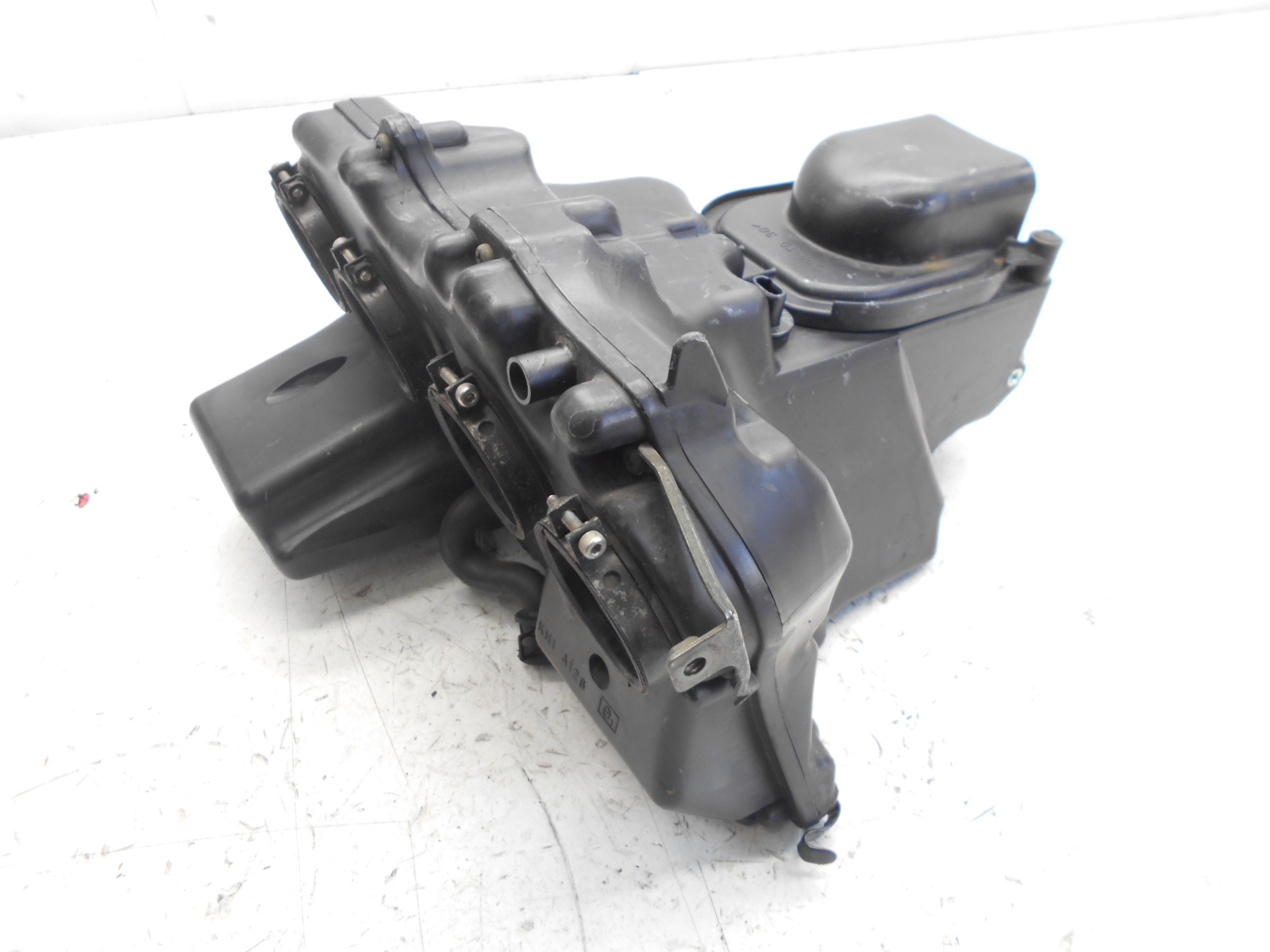 Kawasaki z 750 scatola cassa filtro aria 2004 2005 zr750jja